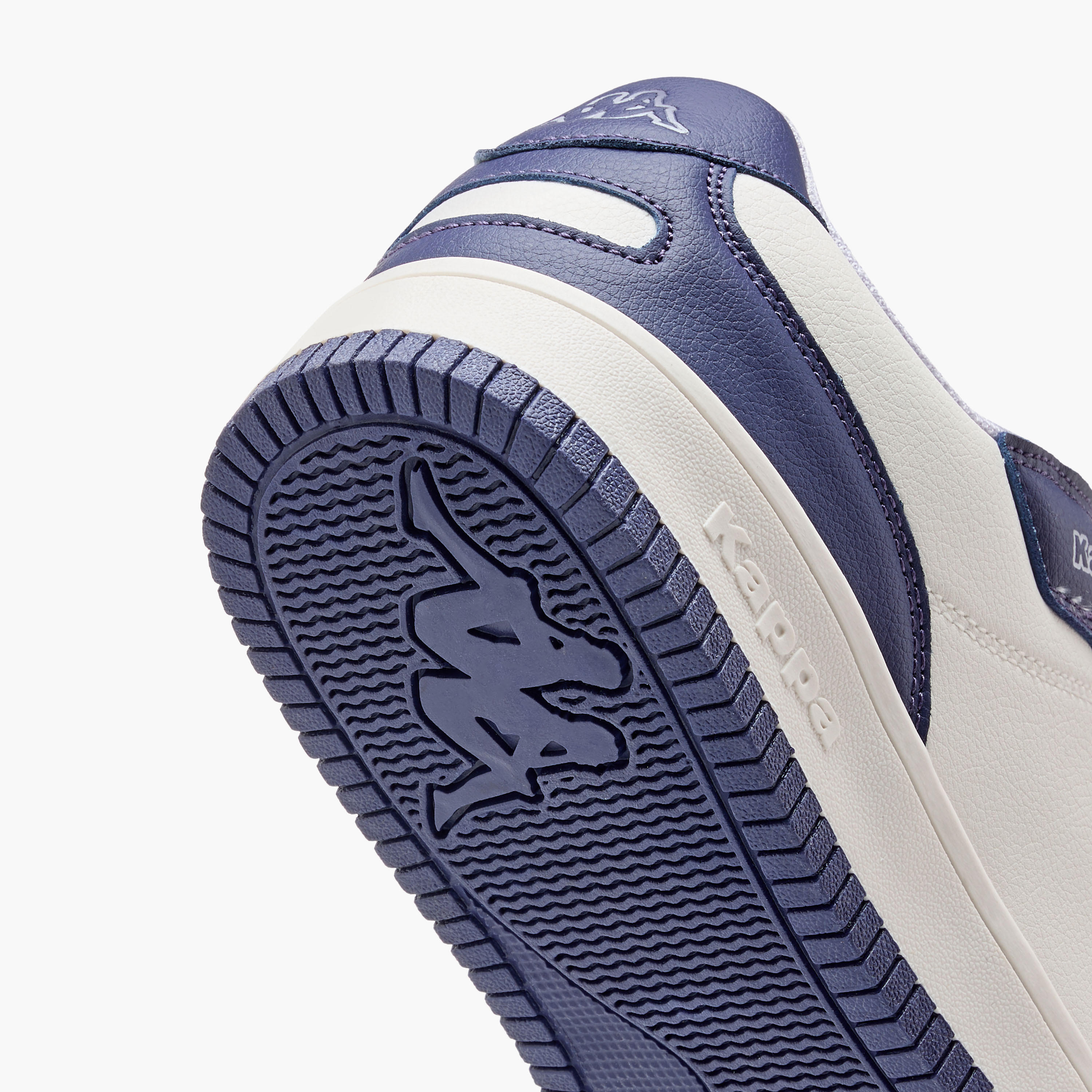 Kappa Men's Panelled Lace-Up Sports Shoes - SHO23AA021M-sports-men-shoes-image-5
