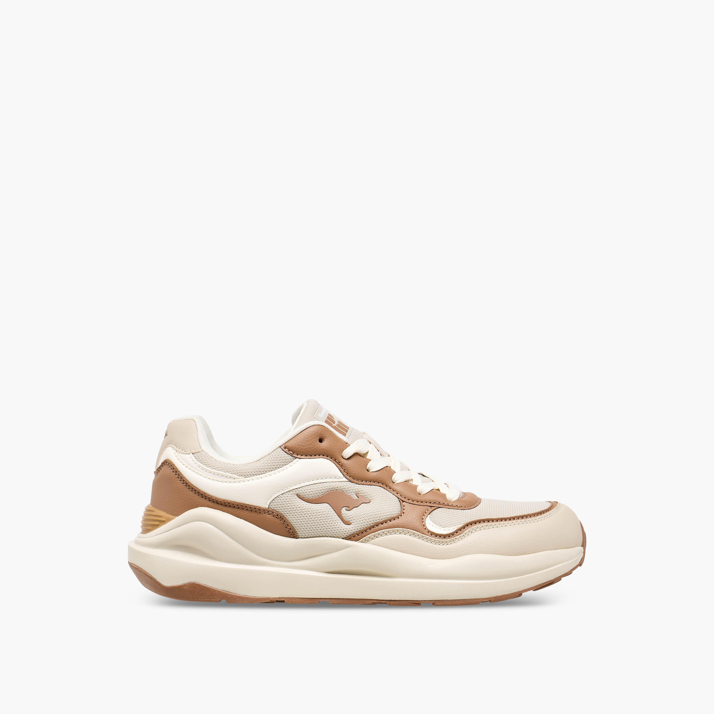 حذاء رياضي متعدد التصاميم برباط إغلاق للرجال من كانجاروز-sports-men-shoes-image-3