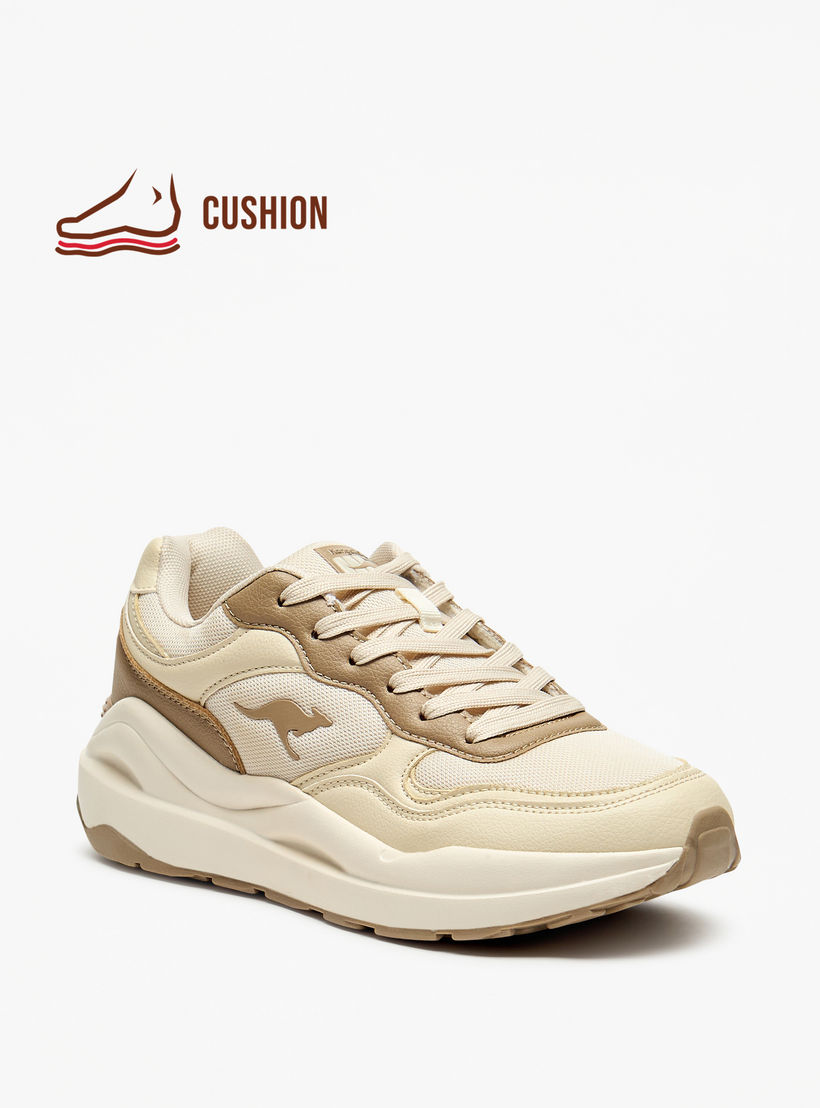 حذاء مشي برباط إغلاق للنساء من كانجاروس-sports-women-shoes-image-2