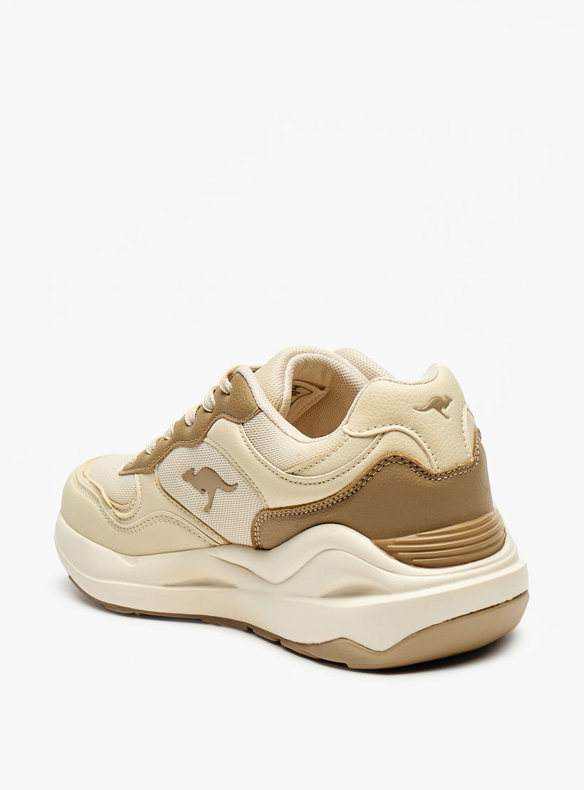 حذاء مشي برباط إغلاق للنساء من كانجاروس-sports-women-shoes-image-3