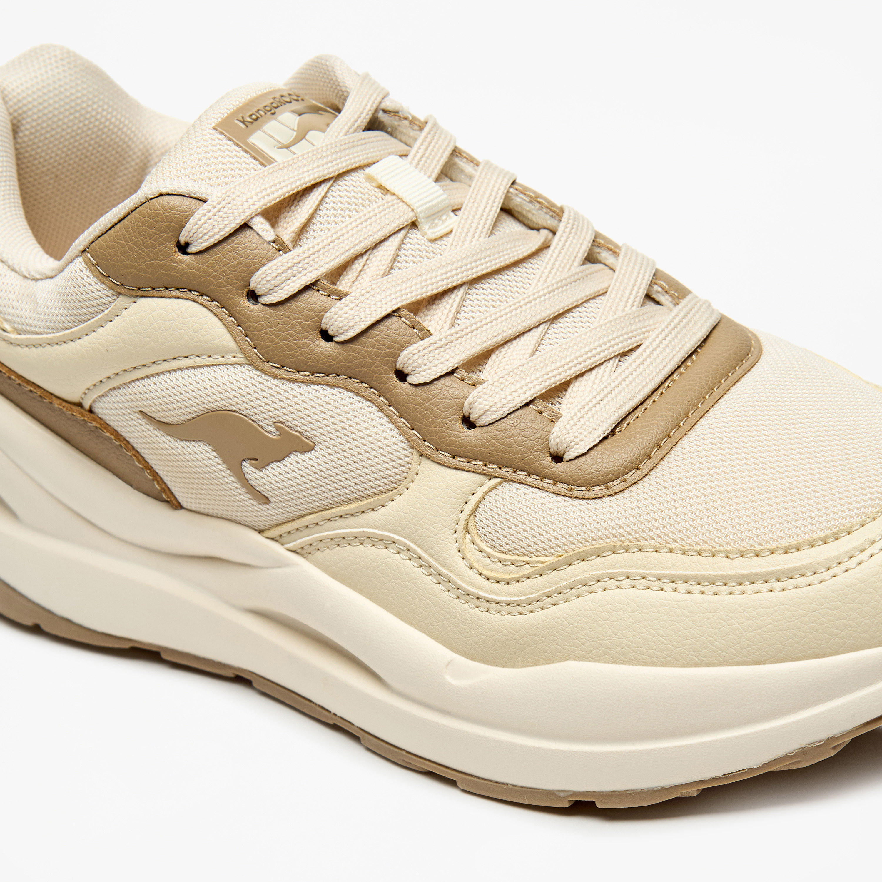 حذاء مشي برباط إغلاق للنساء من كانجاروس-sports-women-shoes-image-6