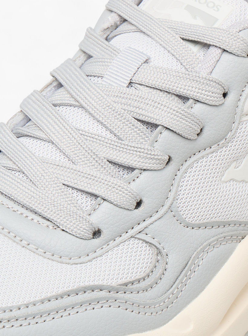 KangaROOS Women's Panelled Lace-Up Sports Shoes-women-shoes-sports-image-6