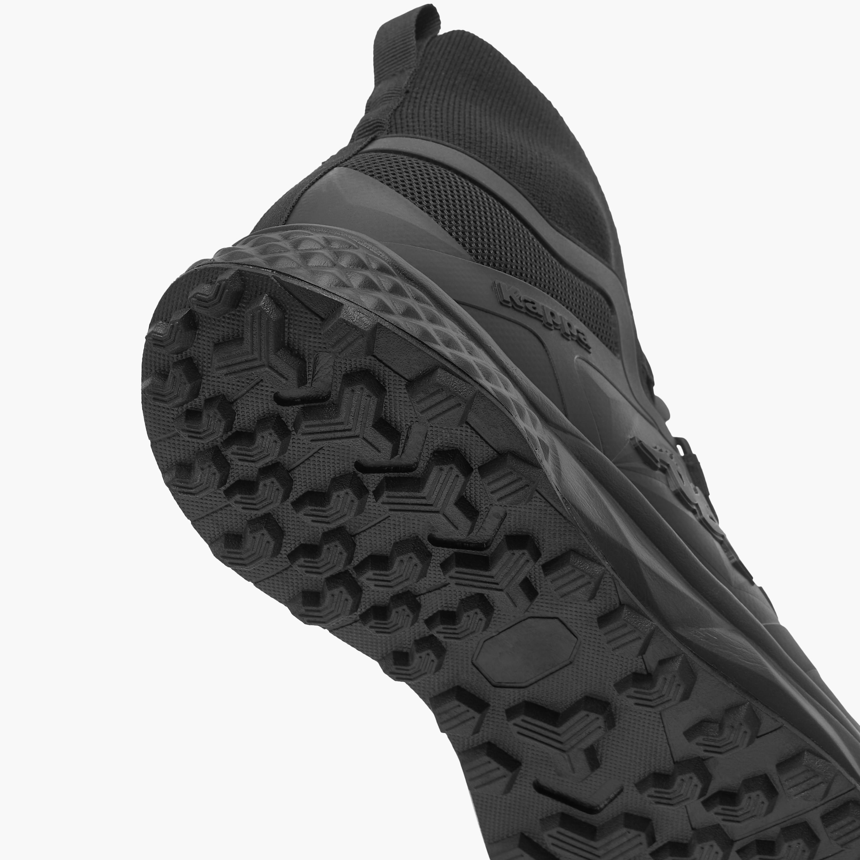 حذاء سنيكرز بقفل حبل للإغلاق وتفاصيل شعار للرجال من كابا-men-shoes-sneakers-image-5