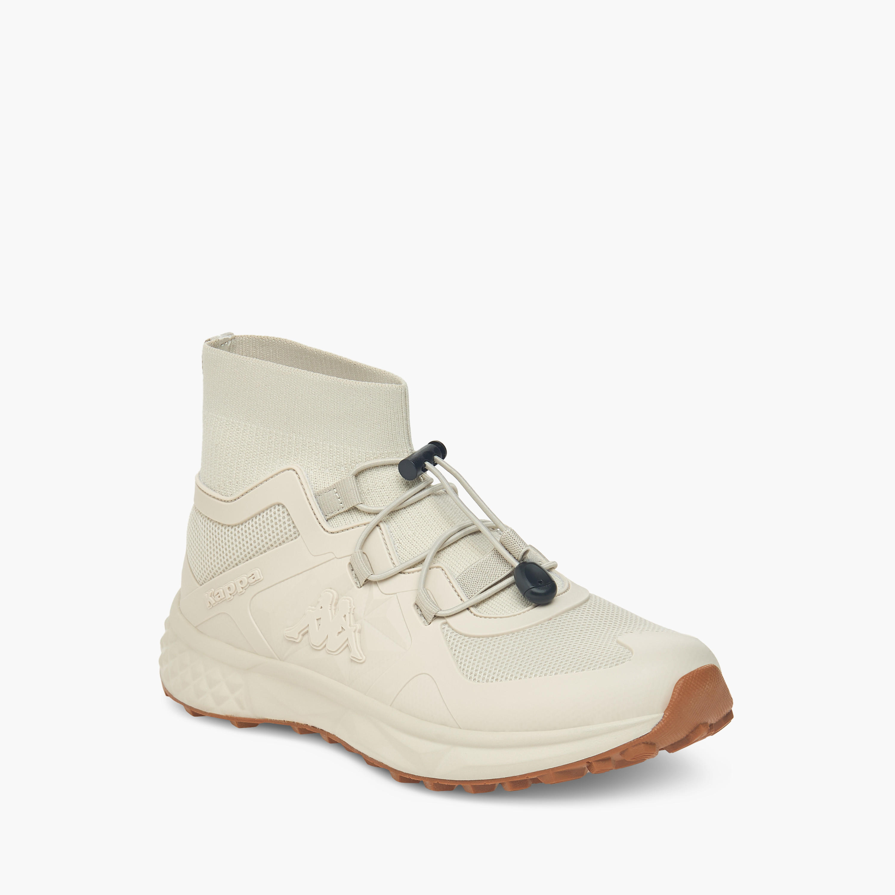 أبوات خارجية بقفل حبل للإغلاق وتفاصيل الشعار للنساء من كابا-women-shoes-boots-image-2