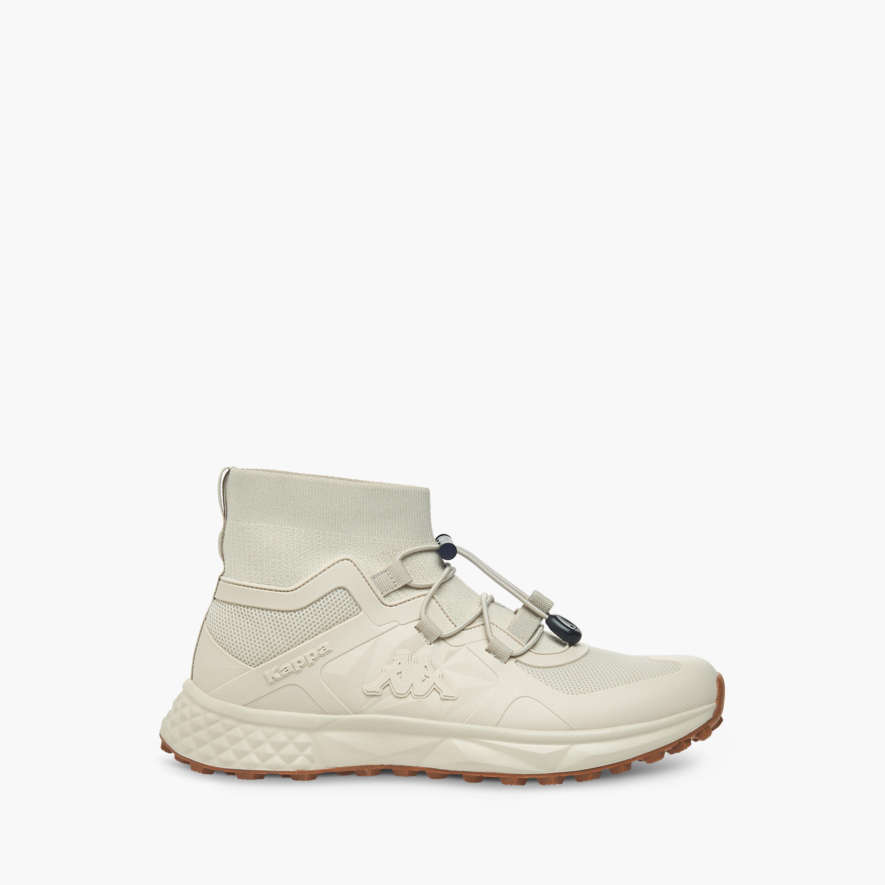 Kappa Women's Logo Detail Outdoor Boots with Cord Lock Closure-women-shoes-boots-image-3
