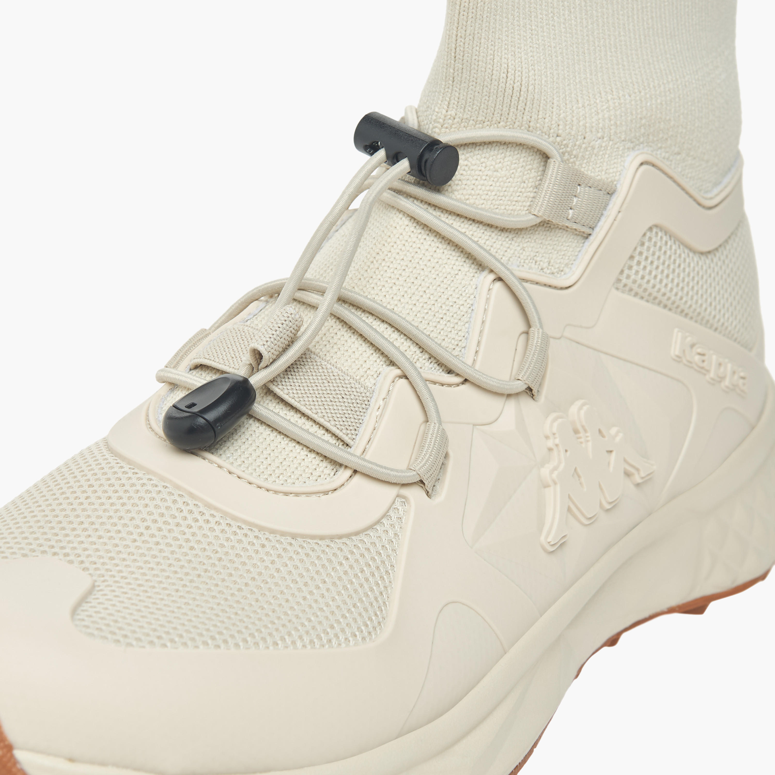 Kappa Women's Logo Detail Outdoor Boots with Cord Lock Closure-women-shoes-boots-image-4