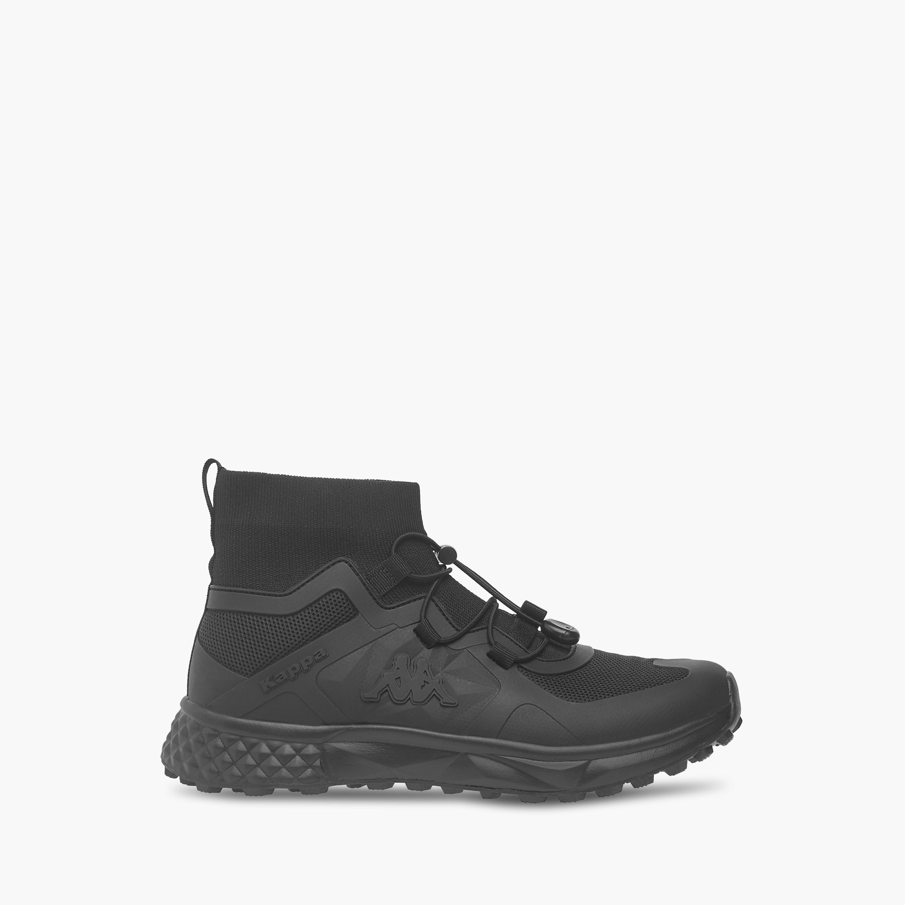 Kappa Women's Logo Detail Outdoor Boots with Cord Lock Closure-women-shoes-boots-image-3