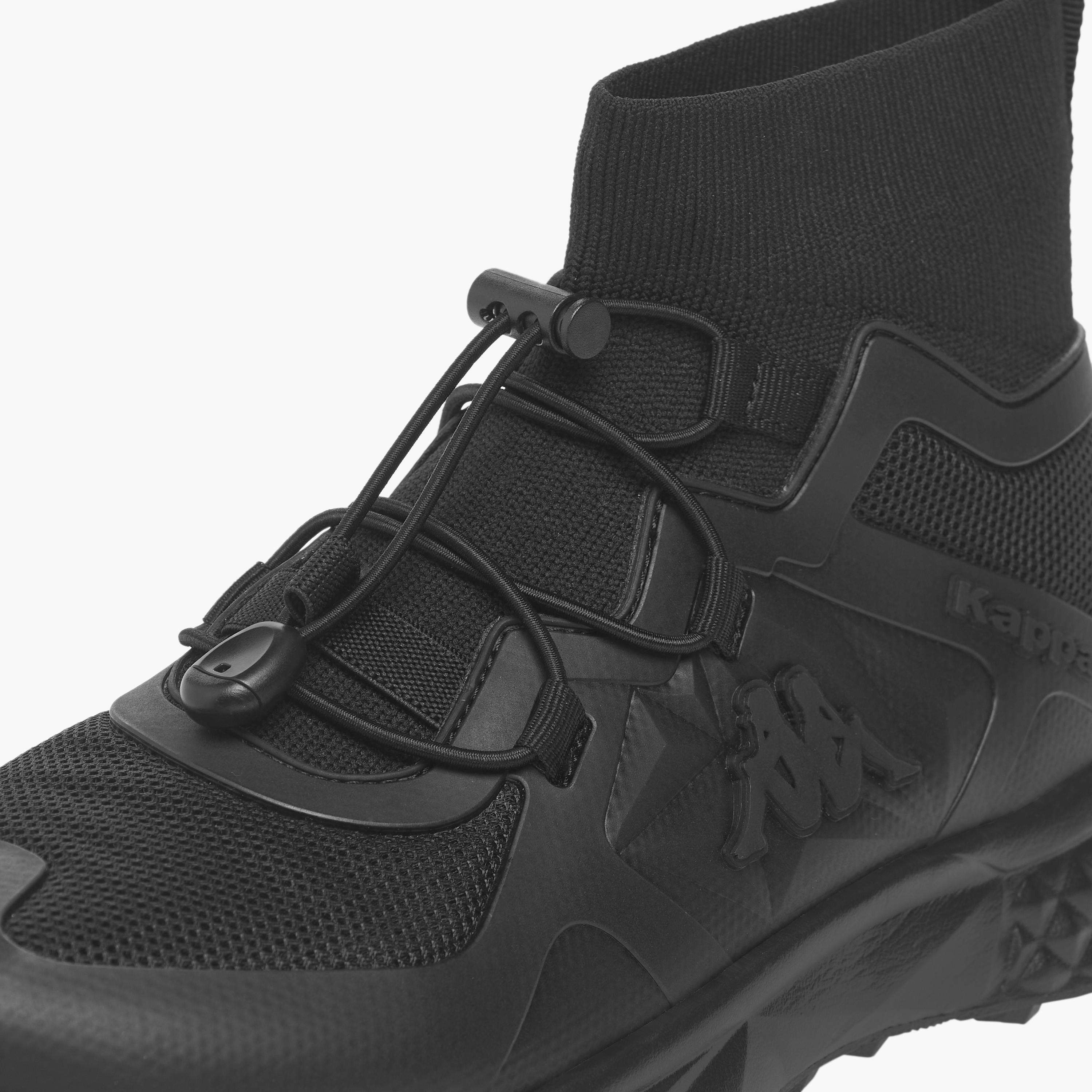Kappa Women's Logo Detail Outdoor Boots with Cord Lock Closure-women-shoes-boots-image-4