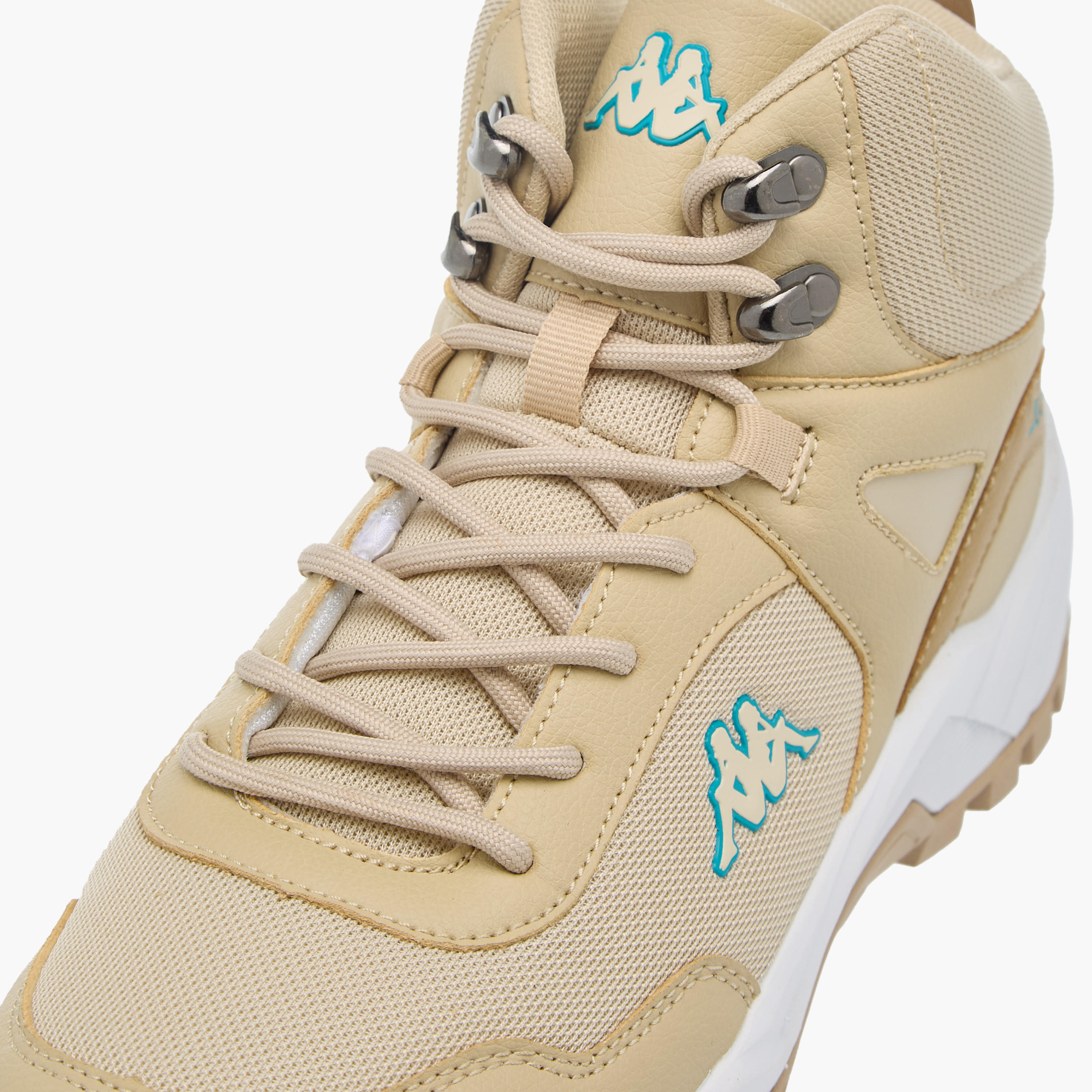 حذاء سنيكرز بشعار ورباط إغلاق للنساء من كابا-women-shoes-sneakers-image-9