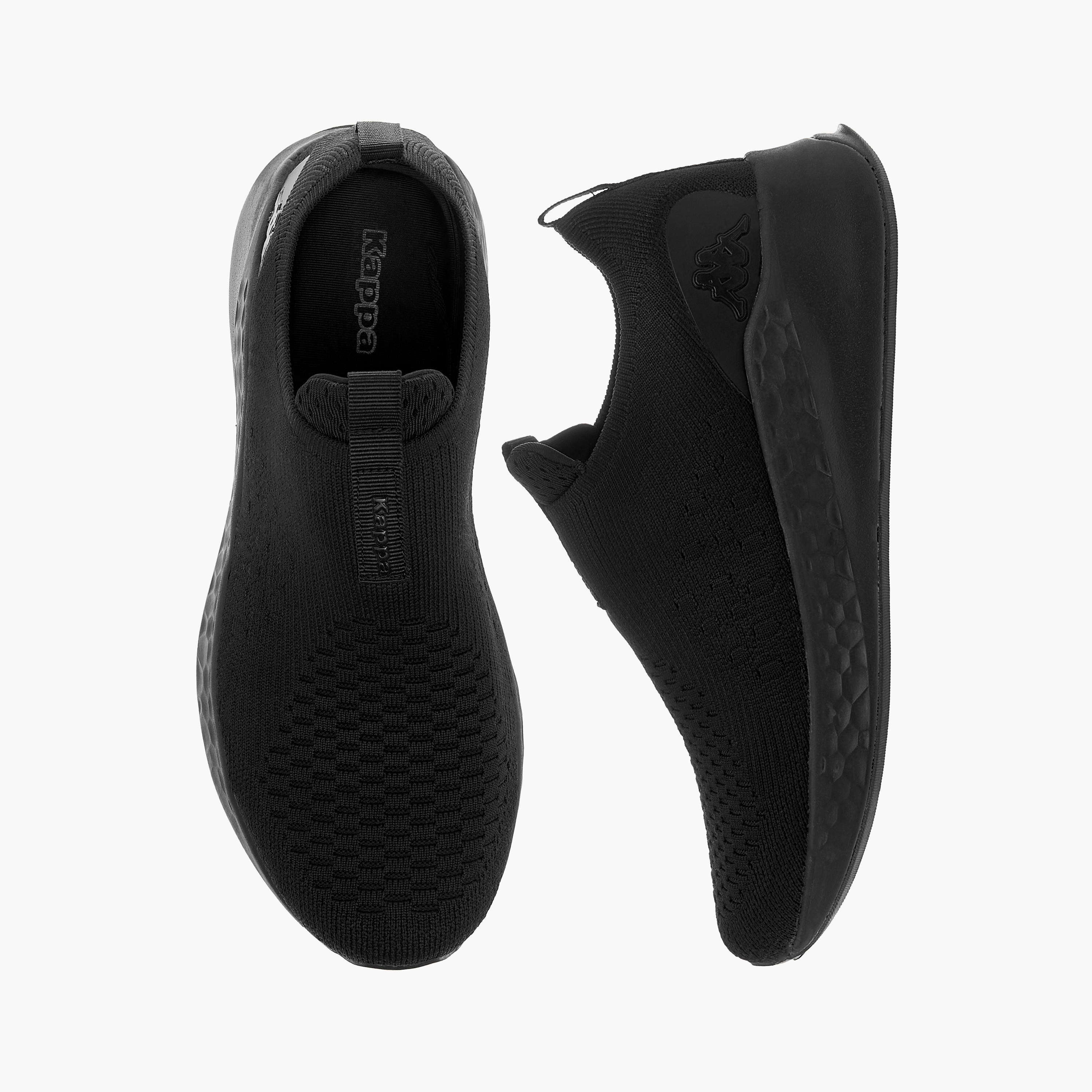 Kappa Women's Mesh Detail Slip-On Sports Shoes-women-shoes-sneakers-image-1
