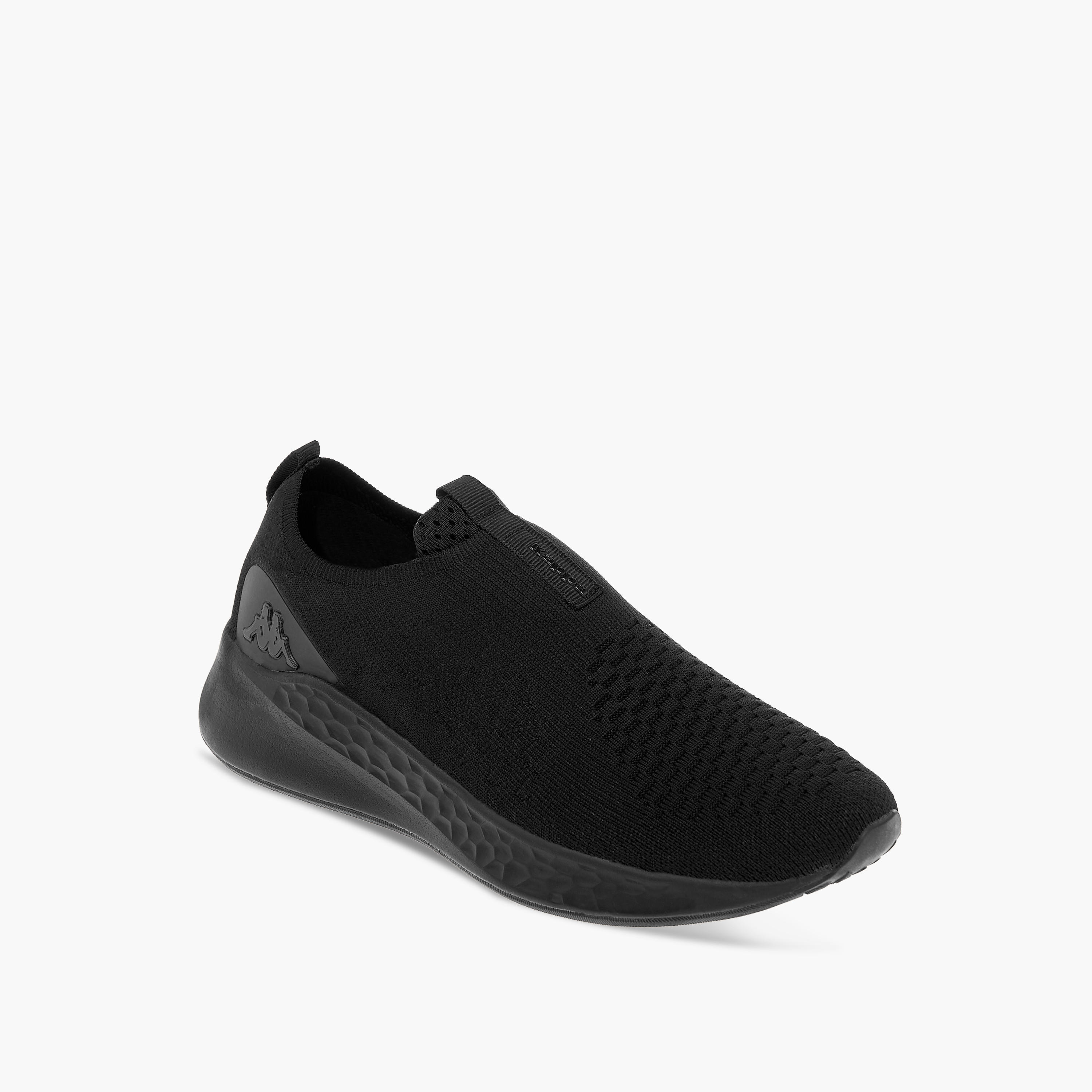 Kappa Women's Mesh Detail Slip-On Sports Shoes-women-shoes-sneakers-image-2