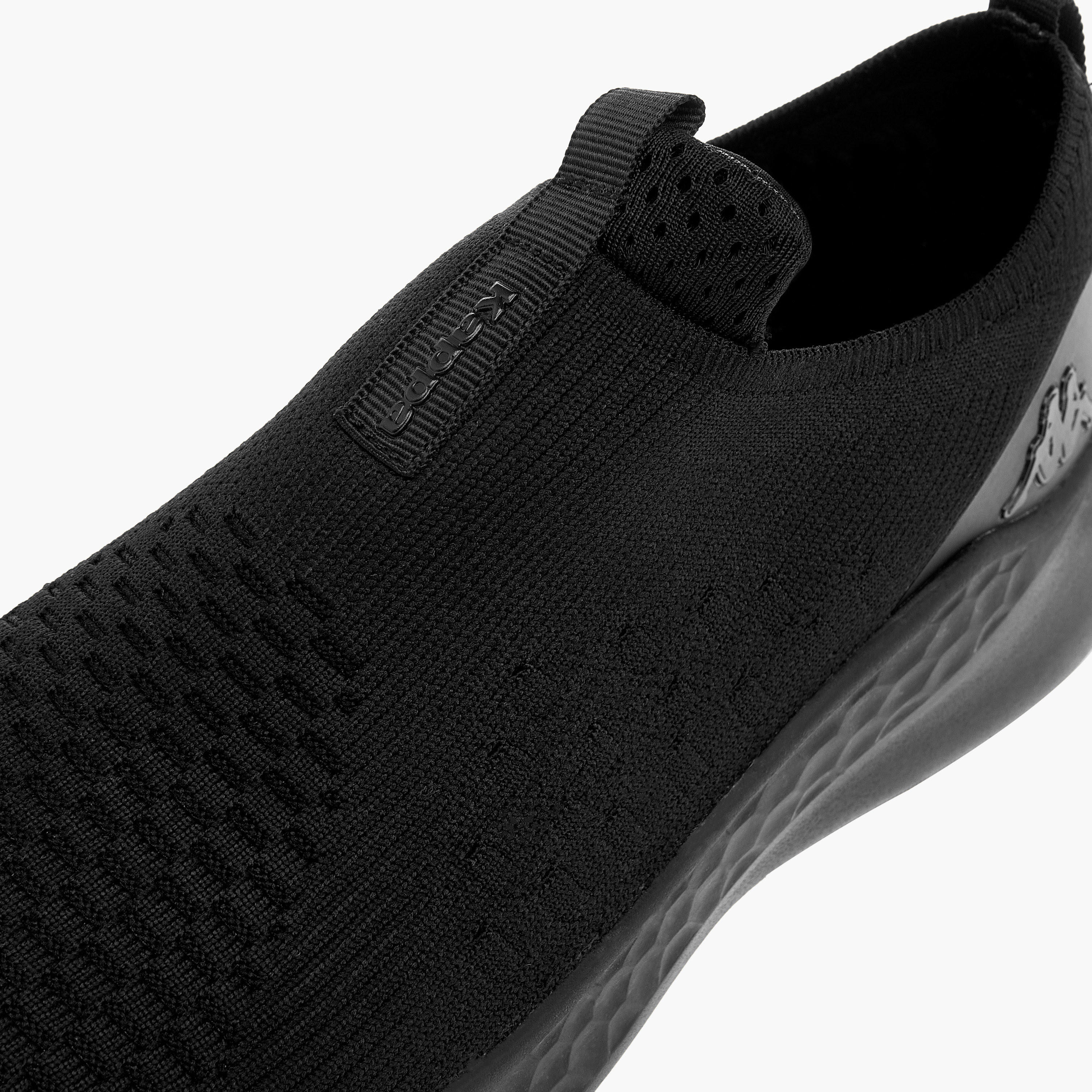 Kappa Women's Mesh Detail Slip-On Sports Shoes-women-shoes-sneakers-image-4