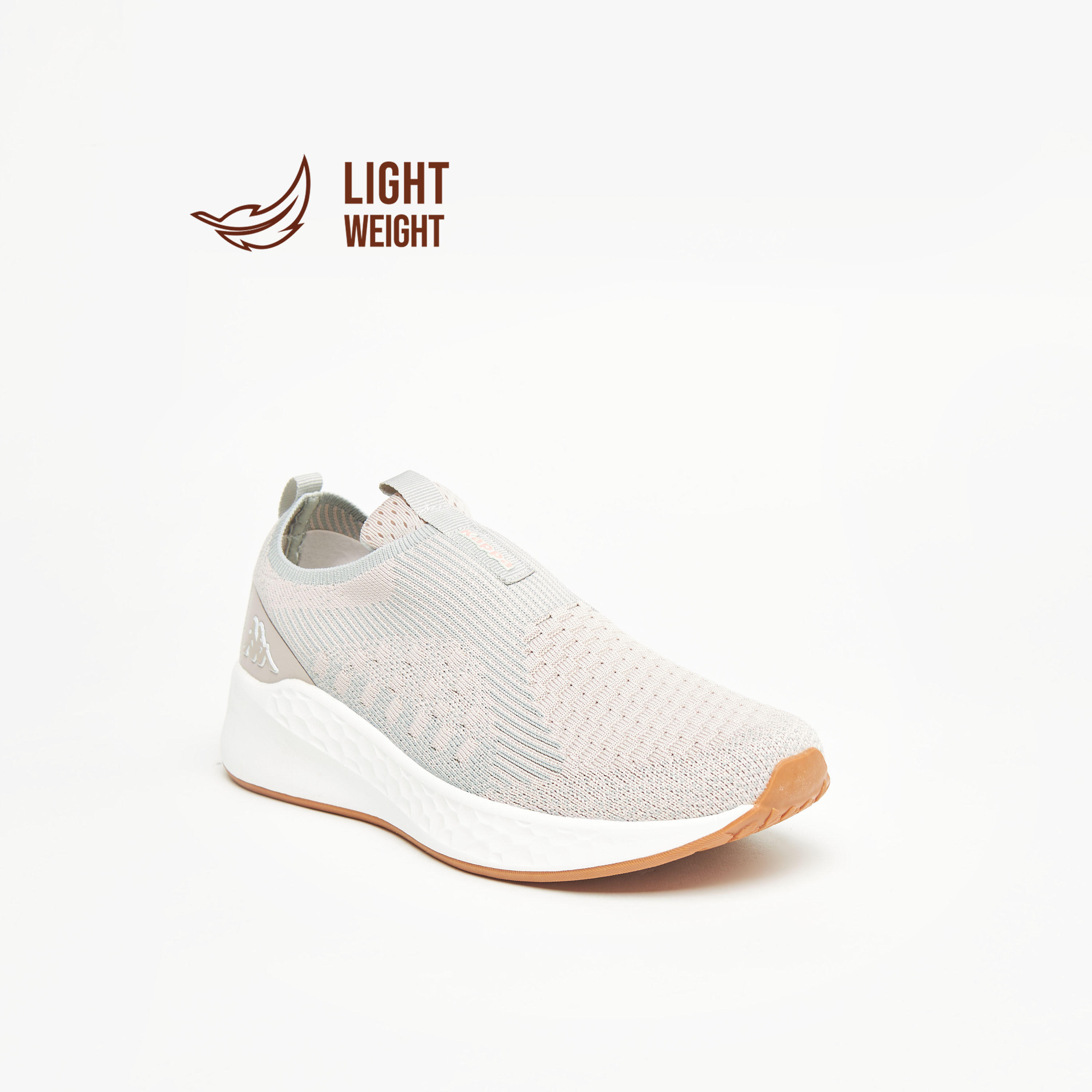 Kappa Women's Mesh Detail Slip-On Sports Shoes-women-shoes-sneakers-image-1