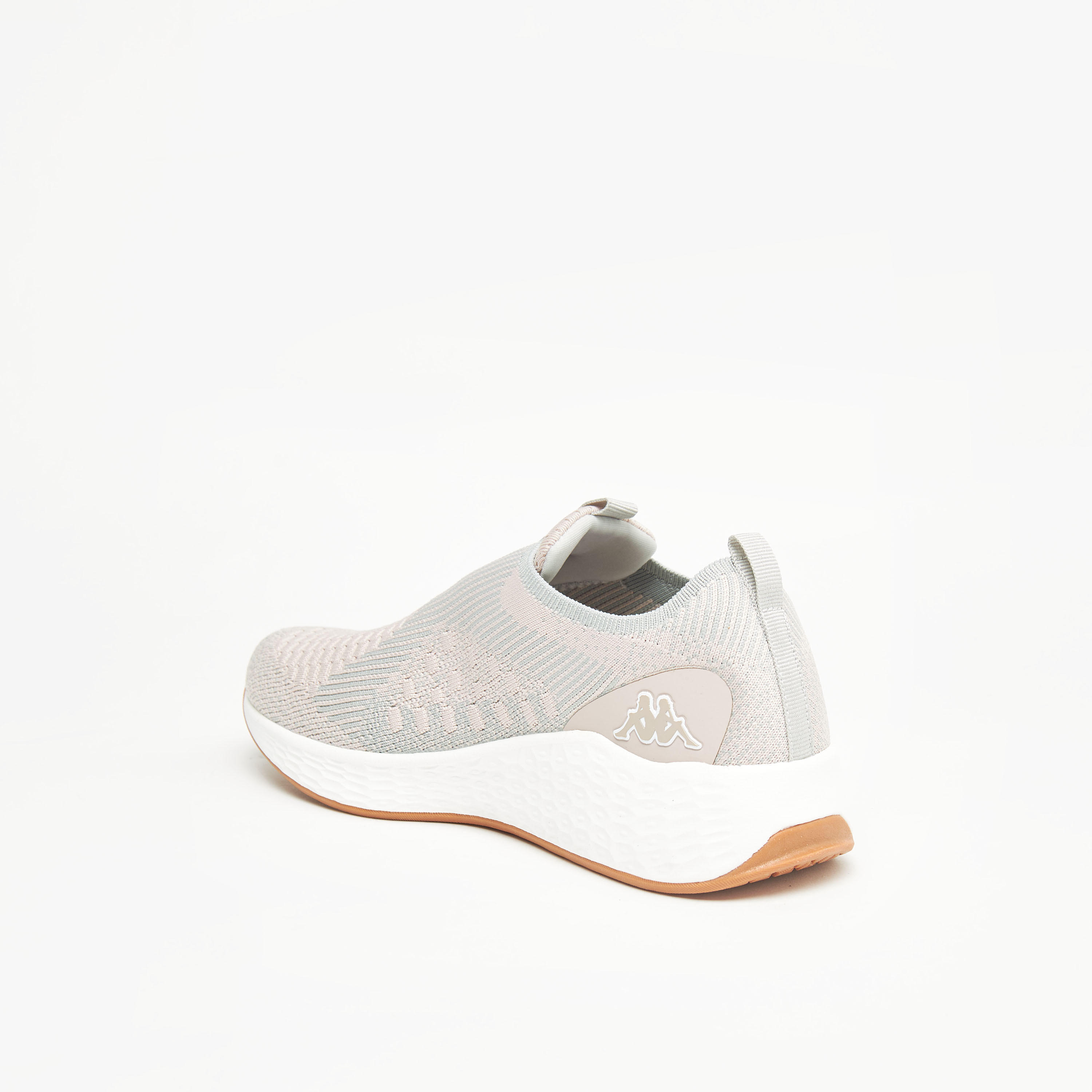 Kappa Women's Mesh Detail Slip-On Sports Shoes-women-shoes-sneakers-image-2
