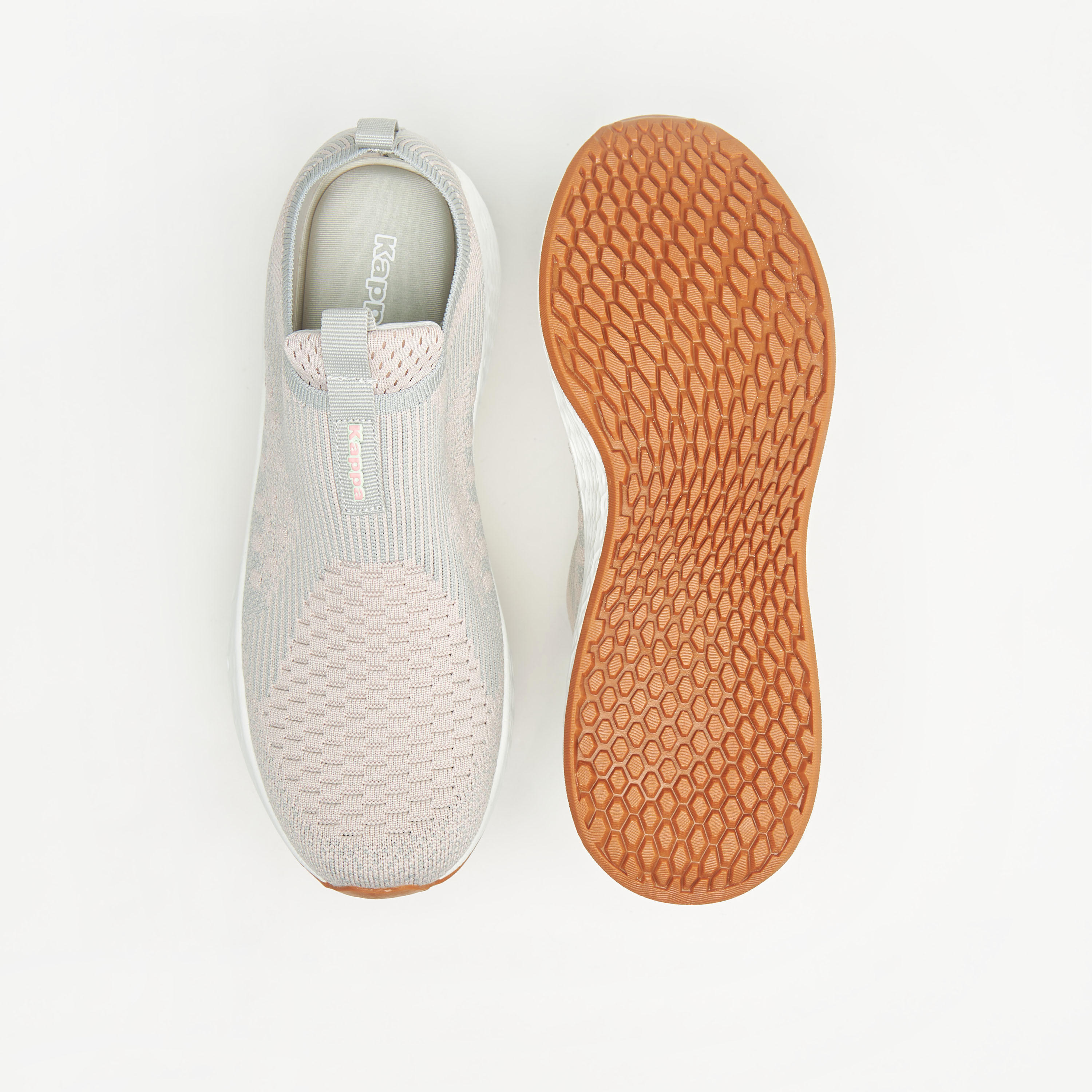 Kappa Women's Mesh Detail Slip-On Sports Shoes-women-shoes-sneakers-image-4