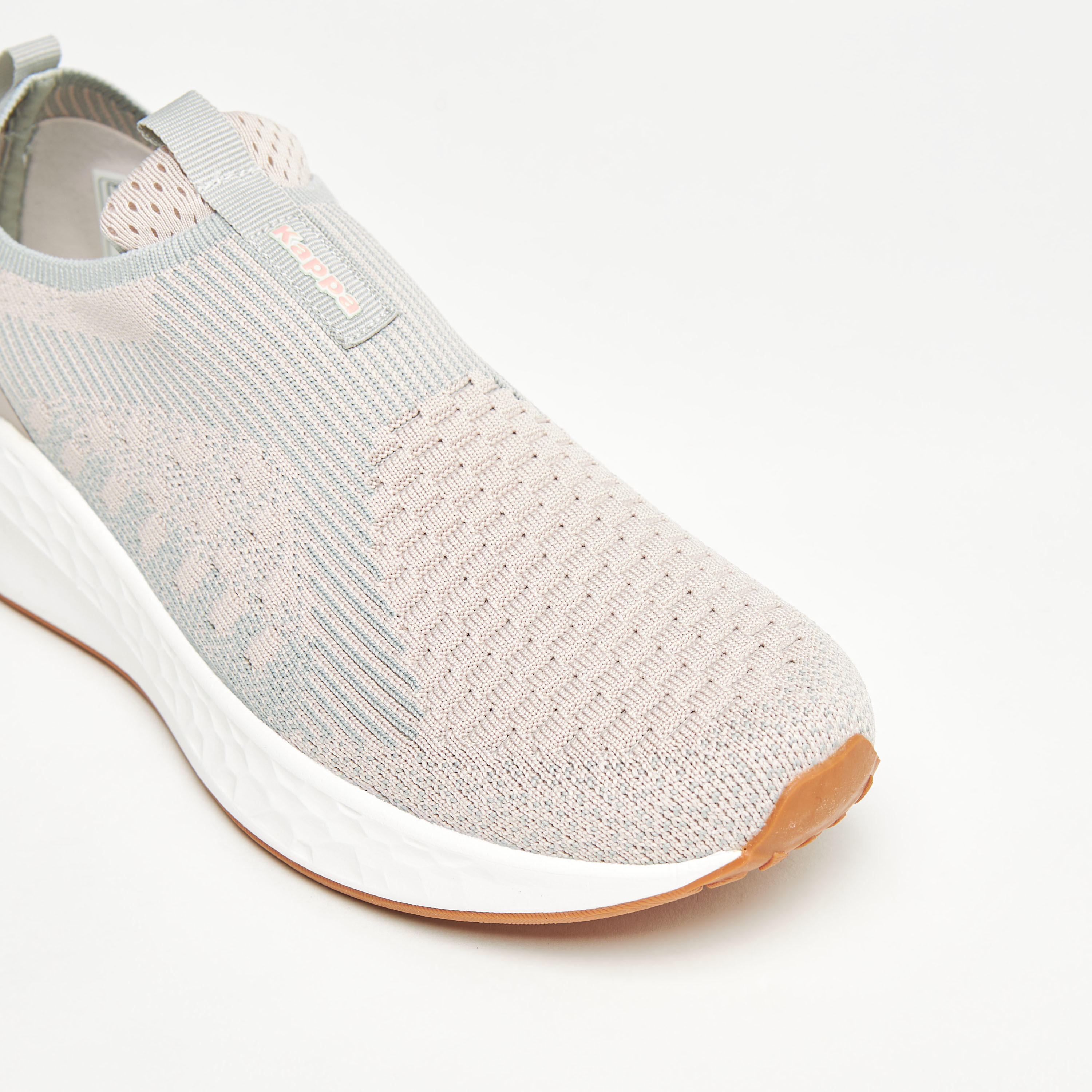 Kappa Women's Mesh Detail Slip-On Sports Shoes-women-shoes-sneakers-image-5