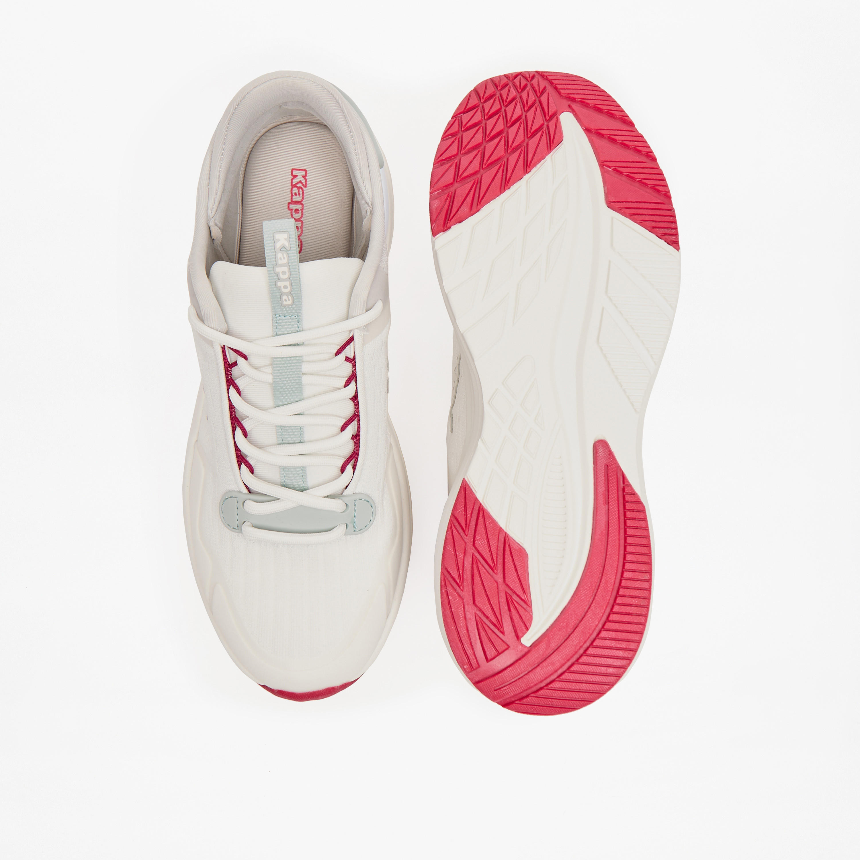 Kappa Women's Lace-Up Sports Shoes-women-shoes-sneakers-image-4