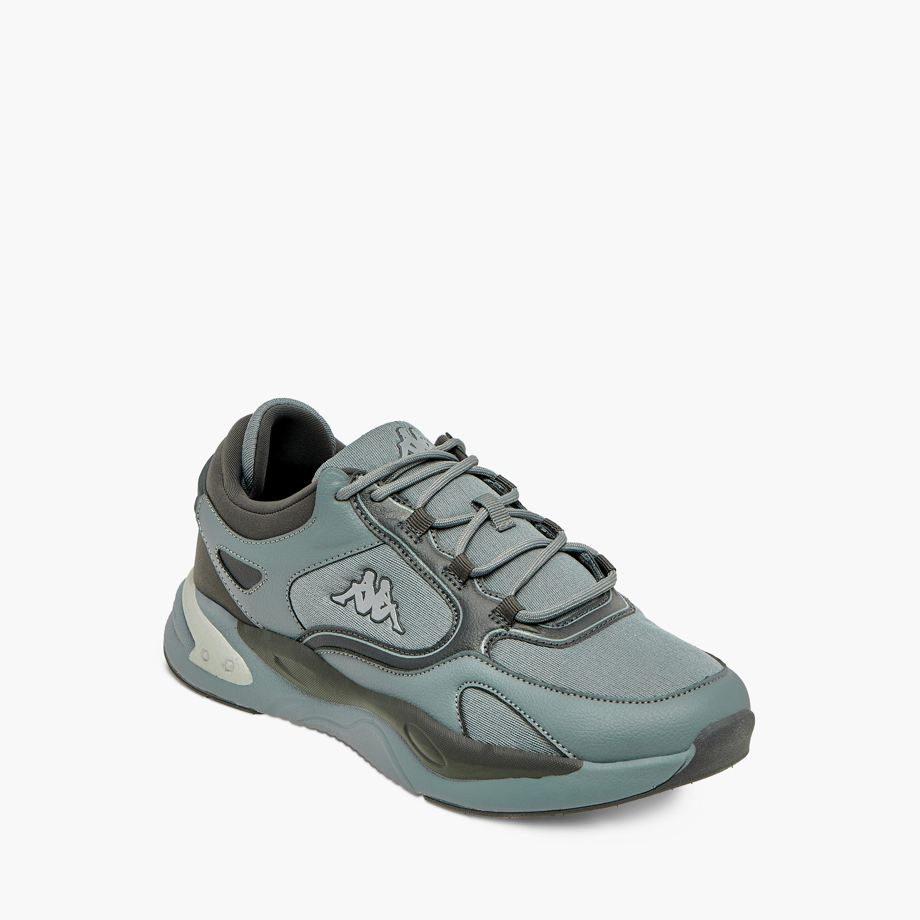 حذاء رياضي خفيف الوزن برباط إغلاق للرجال من كابا-sports-men-shoes-image-2