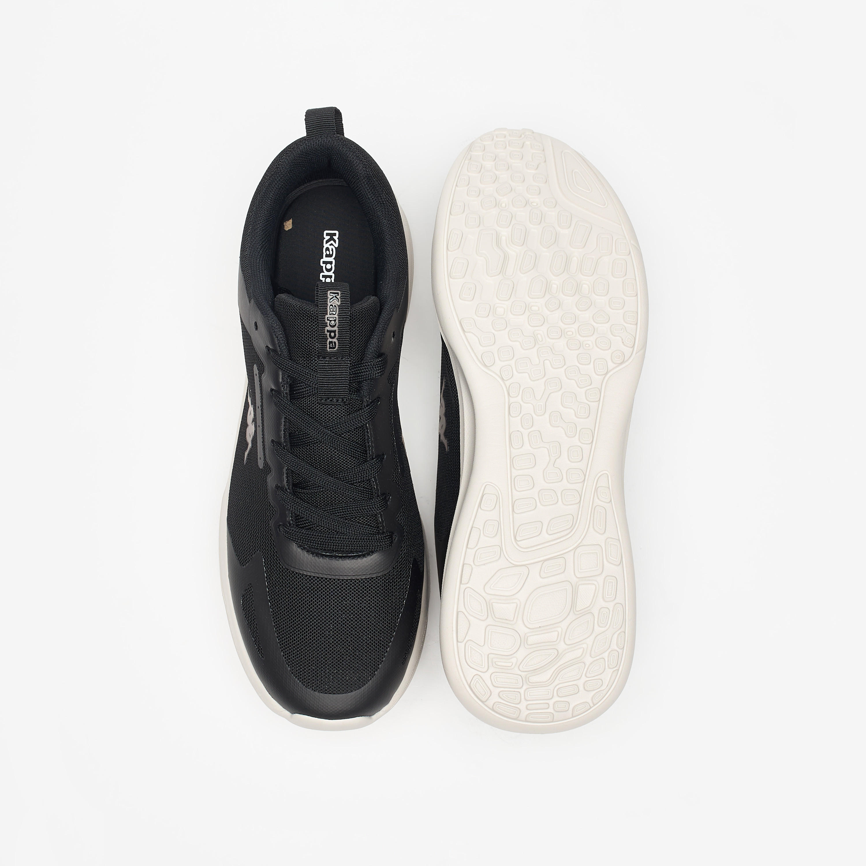 Kappa Men's Textured Sports Shoes with Lace-Up Closure-sports-men-shoes-image-4
