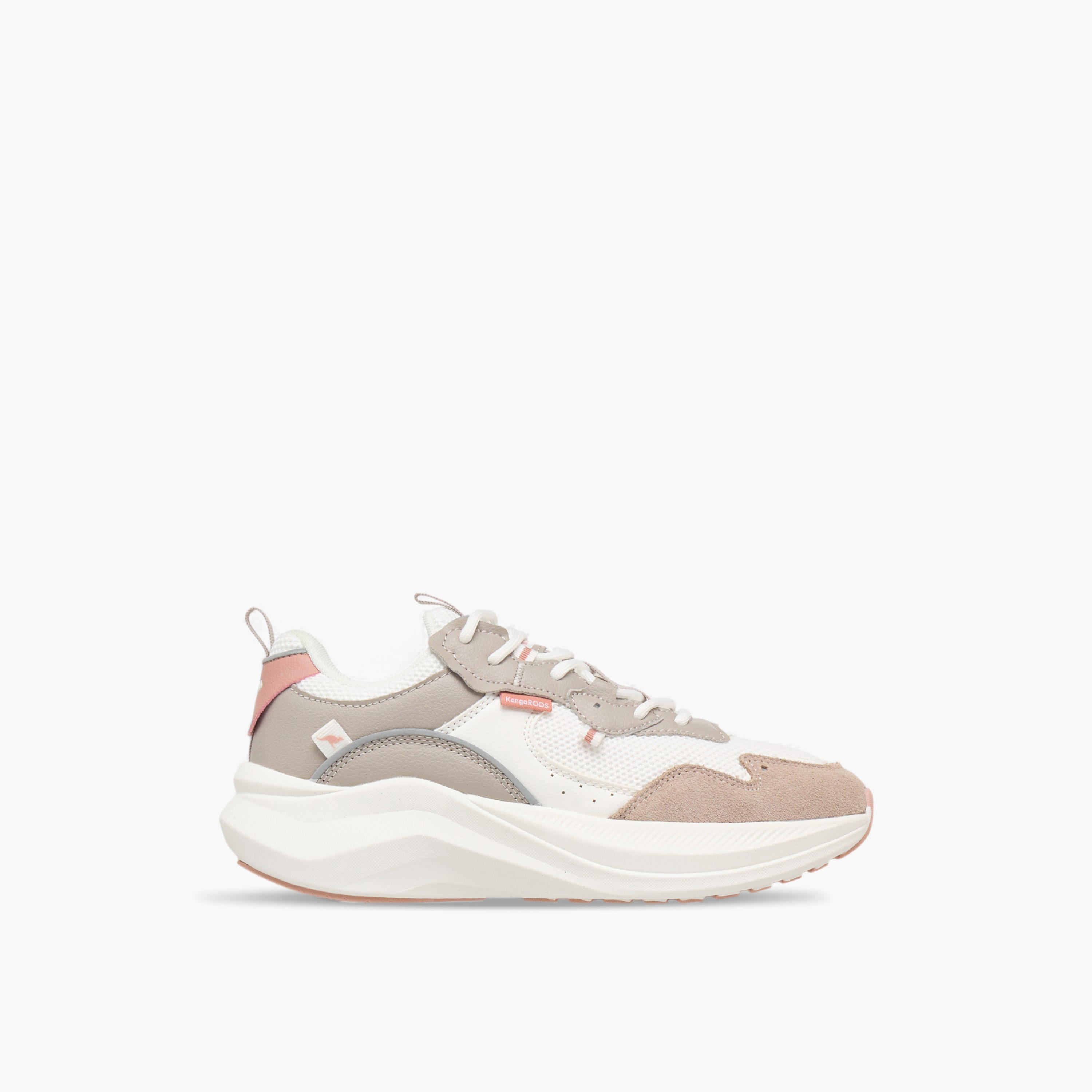 حذاء رياضي بألواح ورباط إغلاق للنساء من كانجاروز-women-shoes-sports-image-5