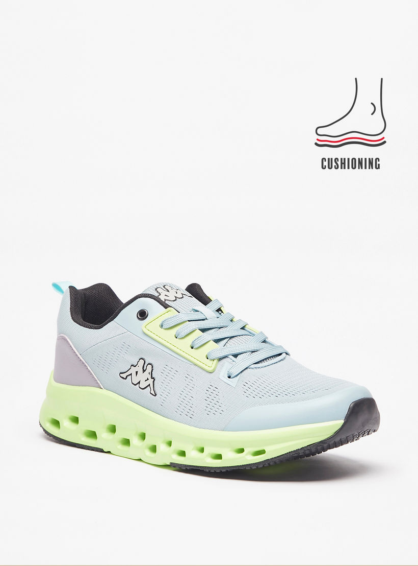 حذاء رياضي برباط وبطانة للرجال من كابا-sports-men-shoes-image-1