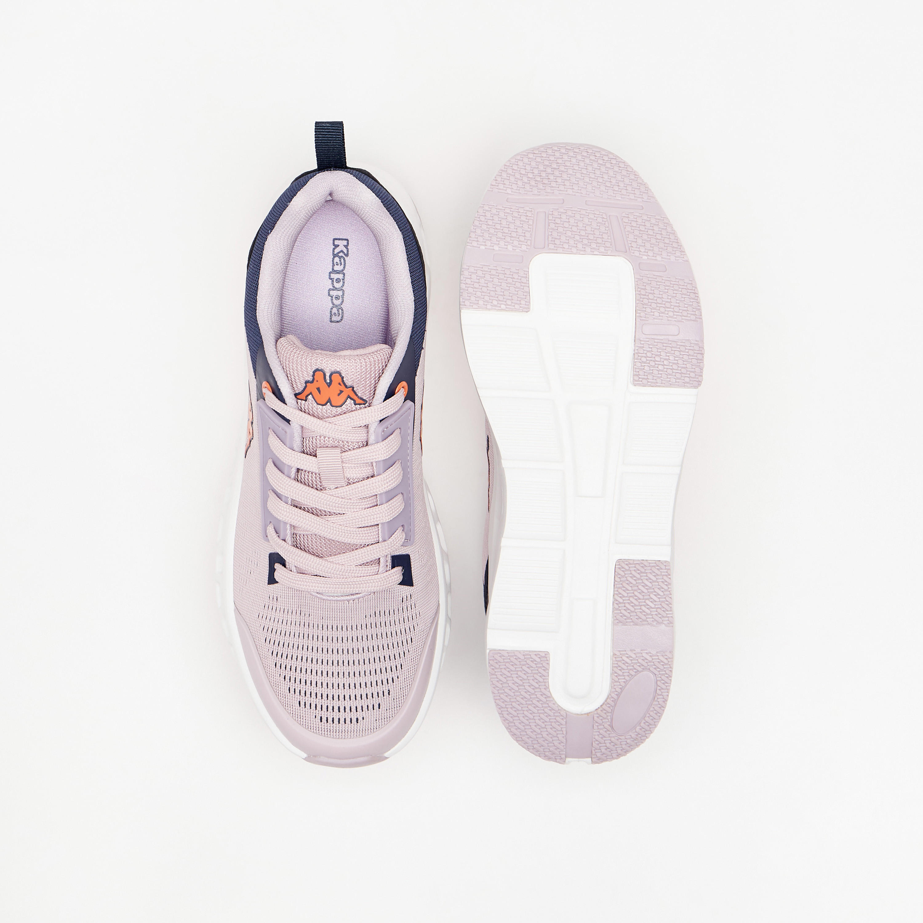 حذاء رياضي بارز الملمس برباط وبطانة للنساء من كابا-women-shoes-sneakers-image-4