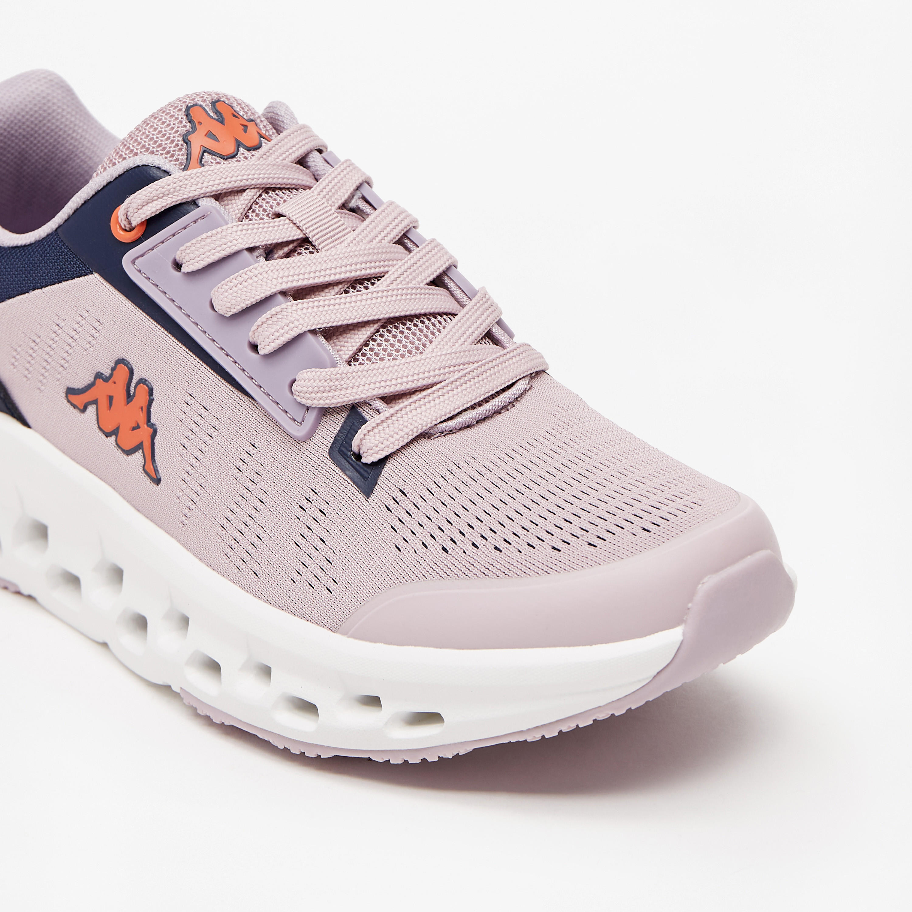حذاء رياضي بارز الملمس برباط وبطانة للنساء من كابا-women-shoes-sneakers-image-5