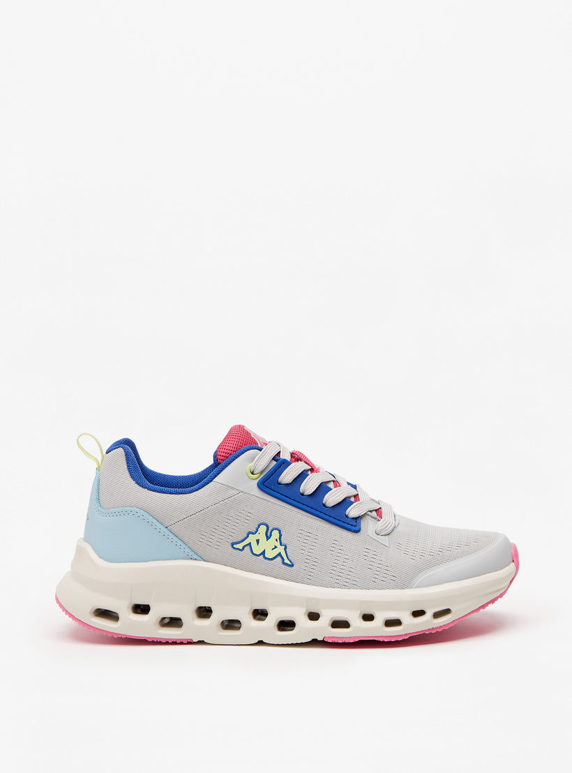 حذاء تدريب قوالب ملونة ببطانة للنساء من كابا-sports-women-shoes-image-3
