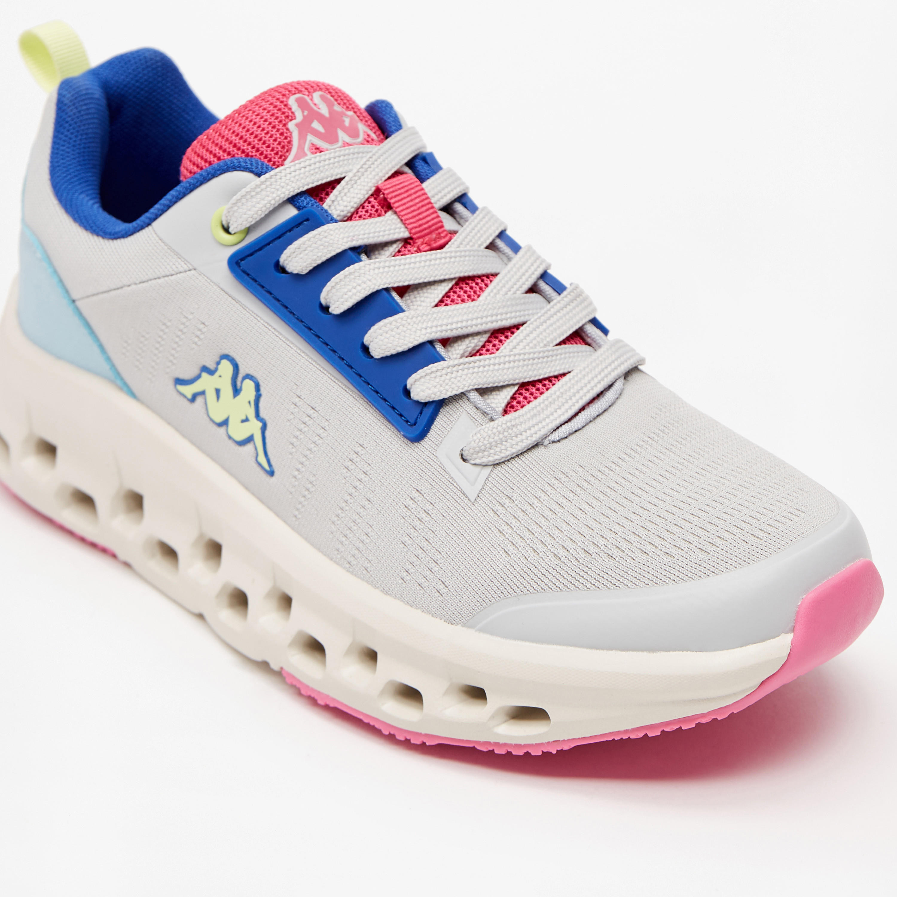 حذاء تدريب قوالب ملونة ببطانة للنساء من كابا-sports-women-shoes-image-10