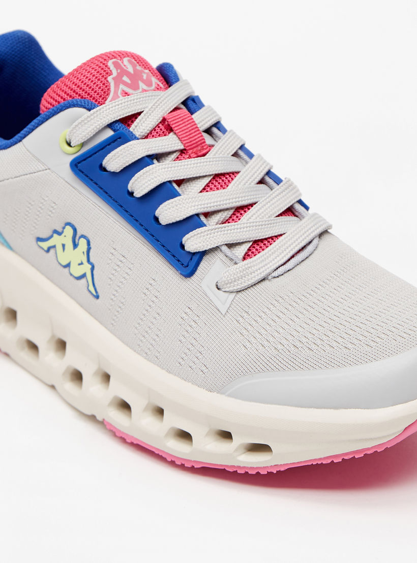 حذاء تدريب قوالب ملونة ببطانة للنساء من كابا-sports-women-shoes-image-5