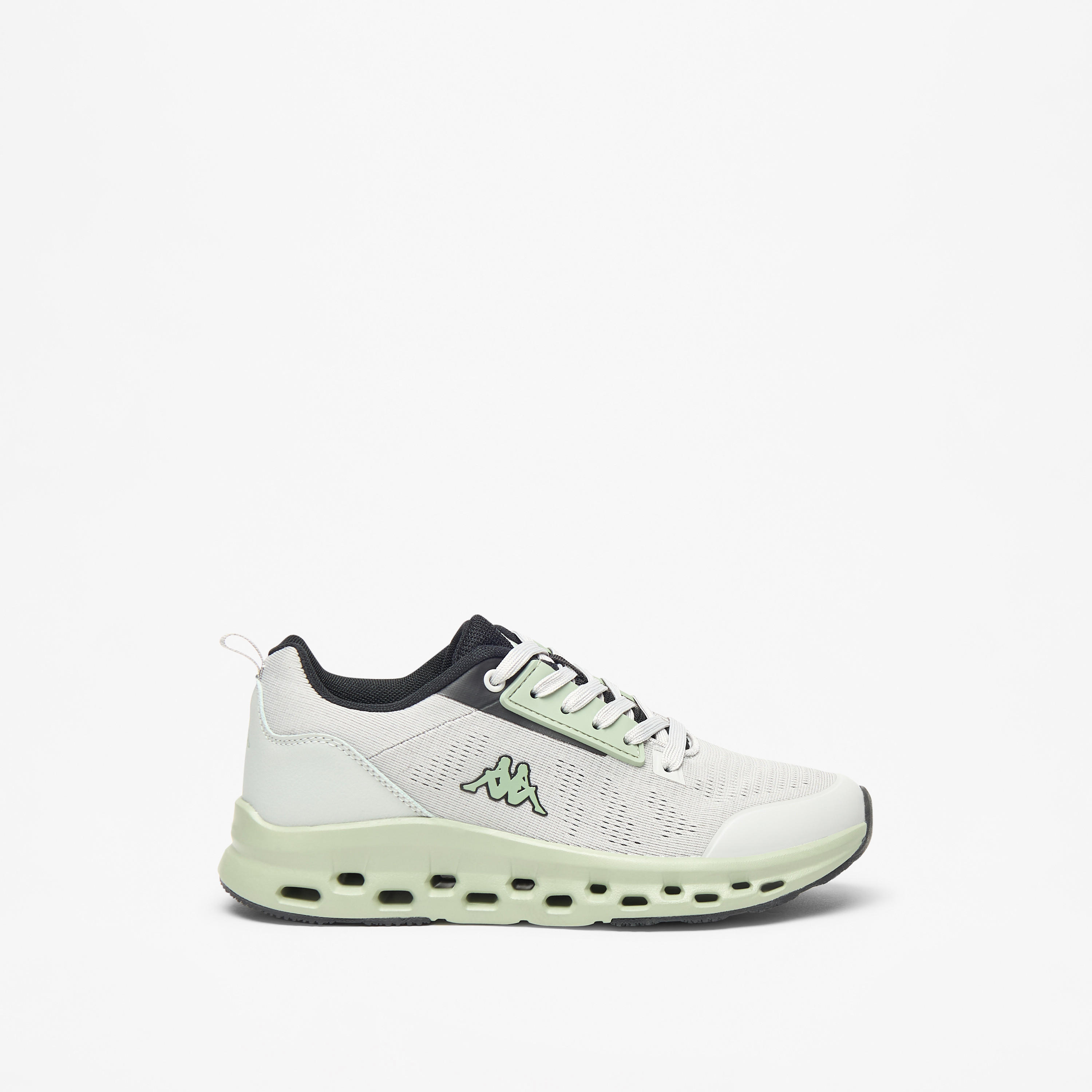 Kappa Women's Logo Detail Sports Shoes with Lace-Up Closure-women-shoes-sneakers-image-8