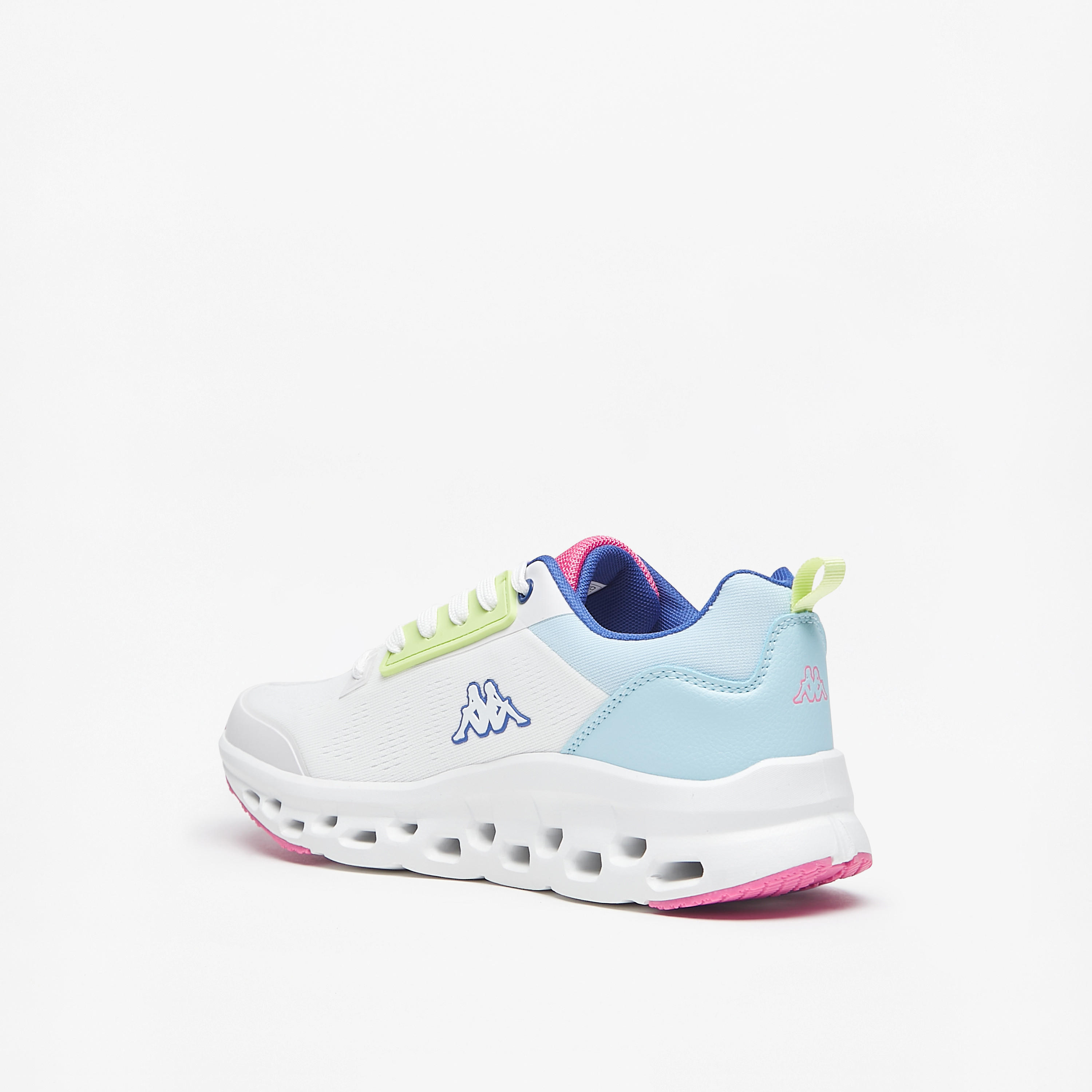 حذاء تدريب قوالب ملونة ببطانة للنساء من كابا-sports-women-shoes-image-2
