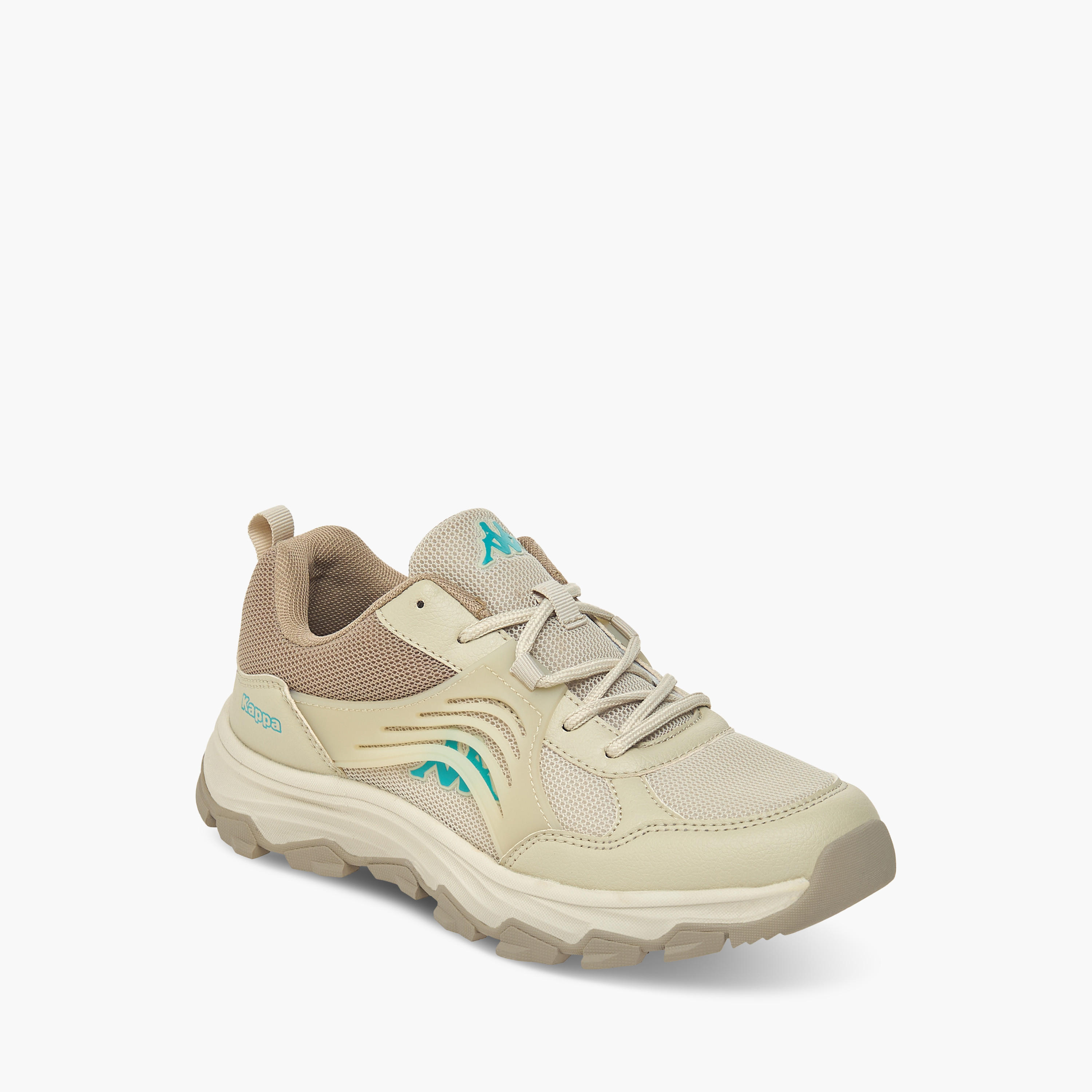 حذاء رياضي برباط إغلاق ولسان سحب وطبعات شعار للنساء من كابا-women-shoes-sneakers-image-7