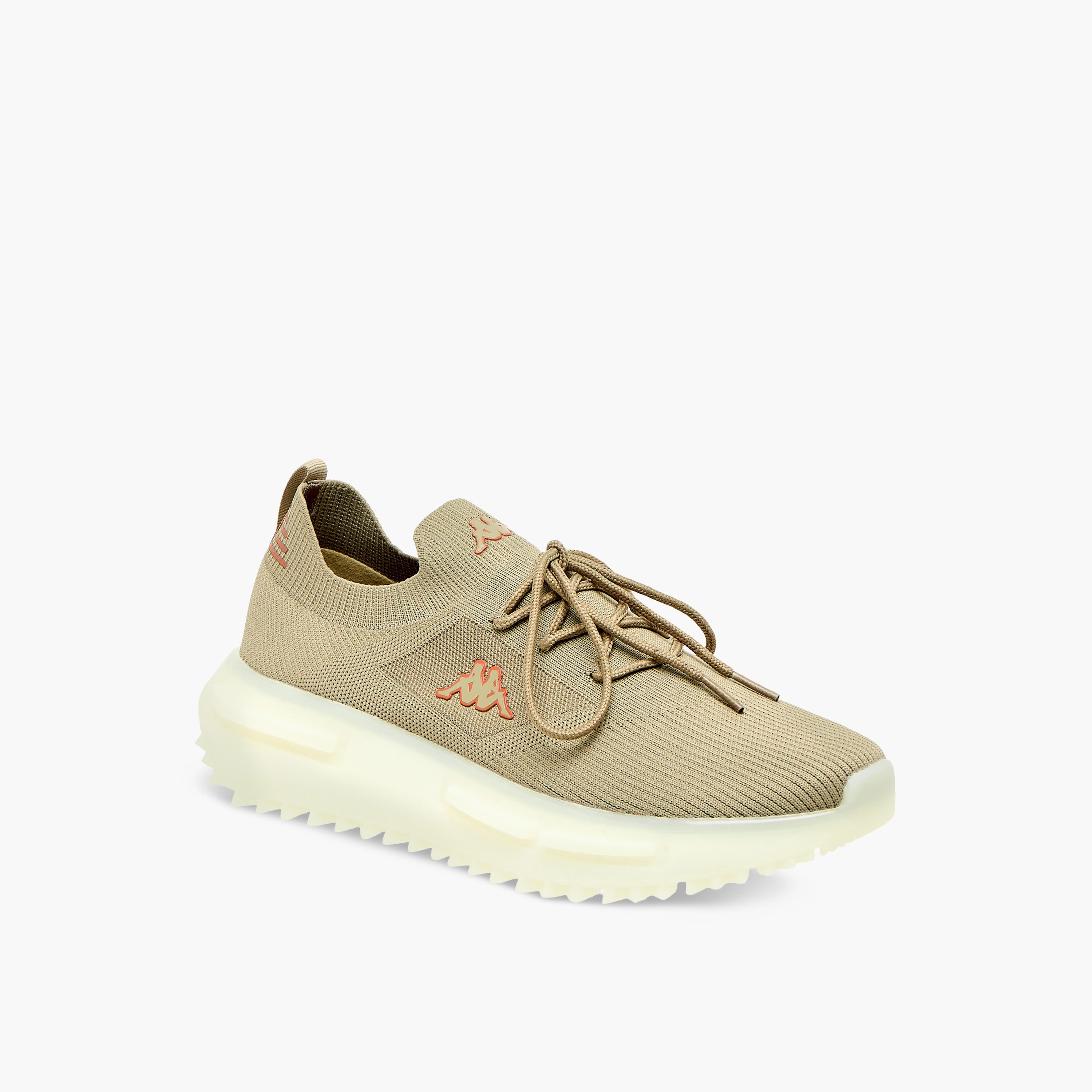 حذاء رياضي خفيف الوزن بارز الملمس برباط إغلاق للرجال من كابا-sports-men-shoes-image-2