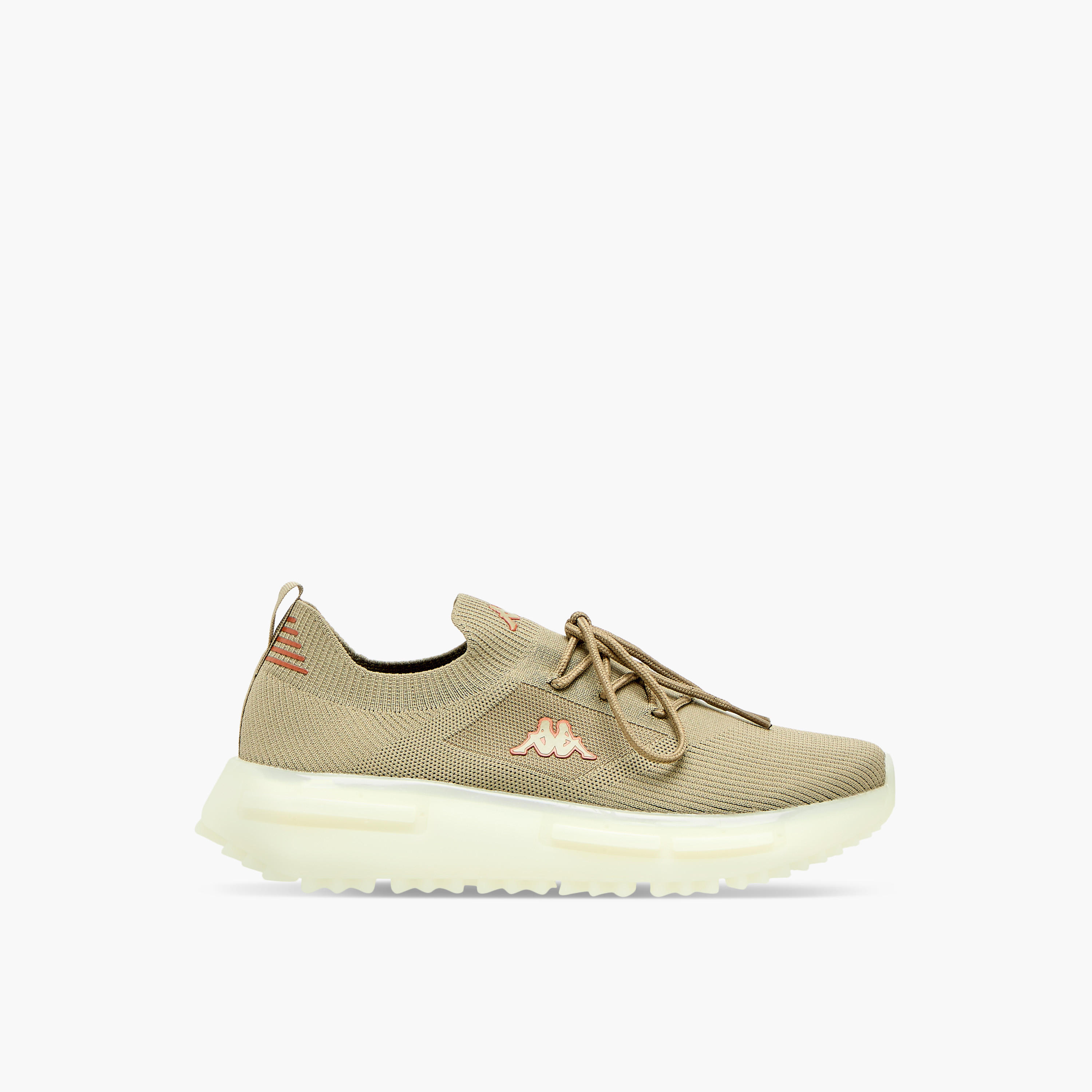 حذاء رياضي خفيف الوزن بارز الملمس برباط إغلاق للرجال من كابا-sports-men-shoes-image-3