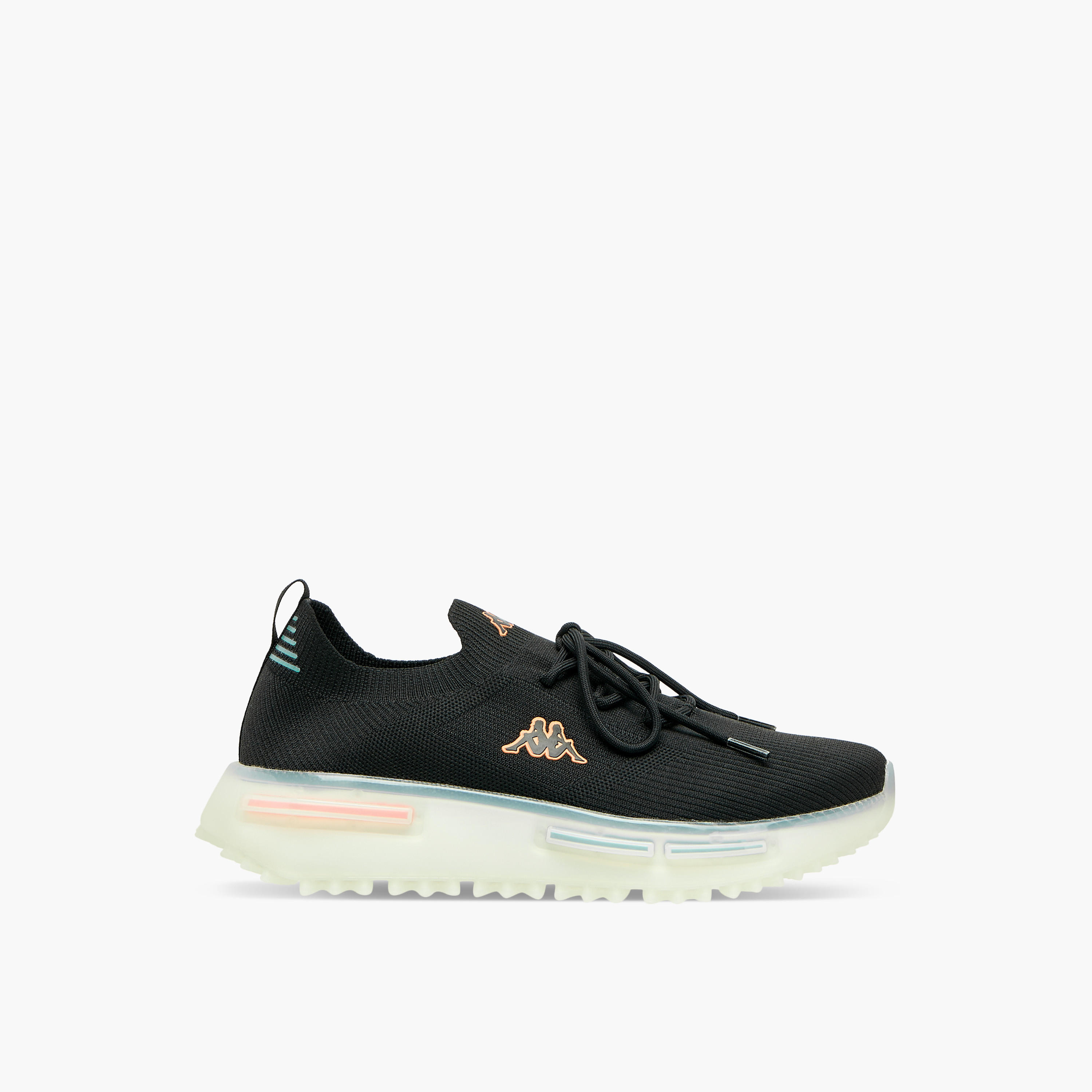 حذاء سنيكرز خفيف الوزن بارز الملمس سهل الارتداء بألسنة سحب للرجال من كابا-men-shoes-sneakers-image-3