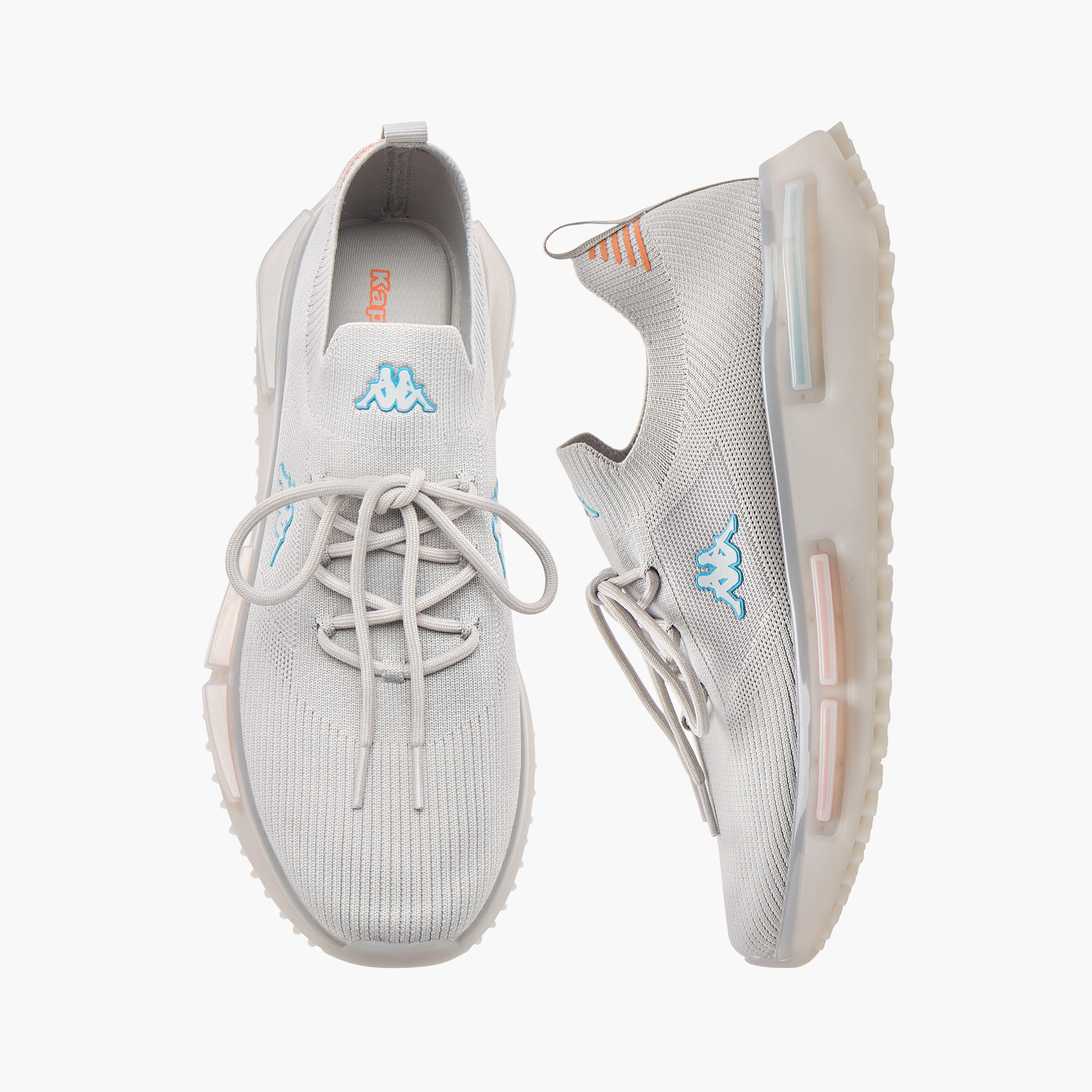 حذاء سنيكرز خفيف الوزن بارز الملمس سهل الارتداء بألسنة سحب للرجال من كابا-men-shoes-sneakers-image-6