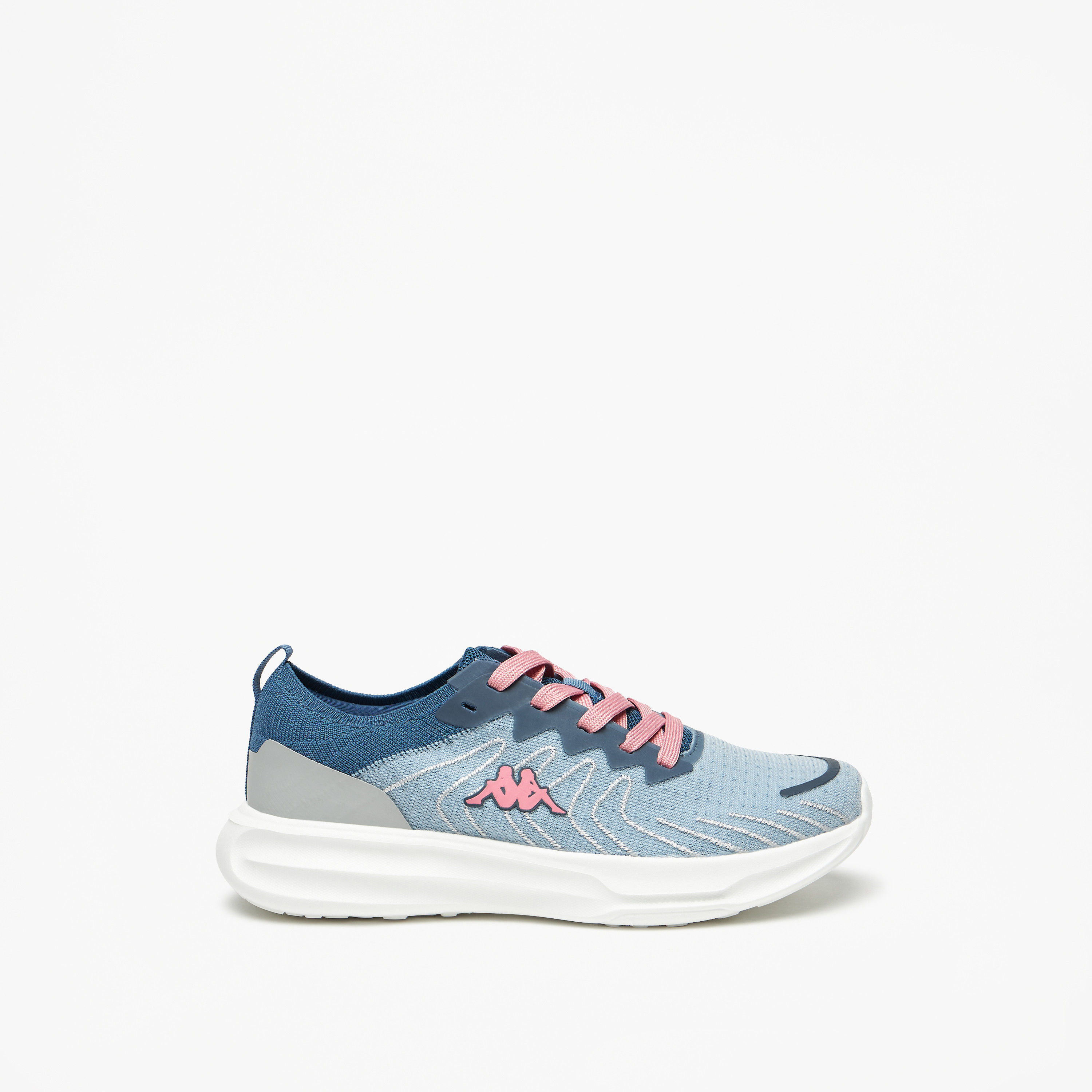 حذاء مشي بارز الملمس برباط إغلاق للنساء من كابا-sports-women-shoes-image-3