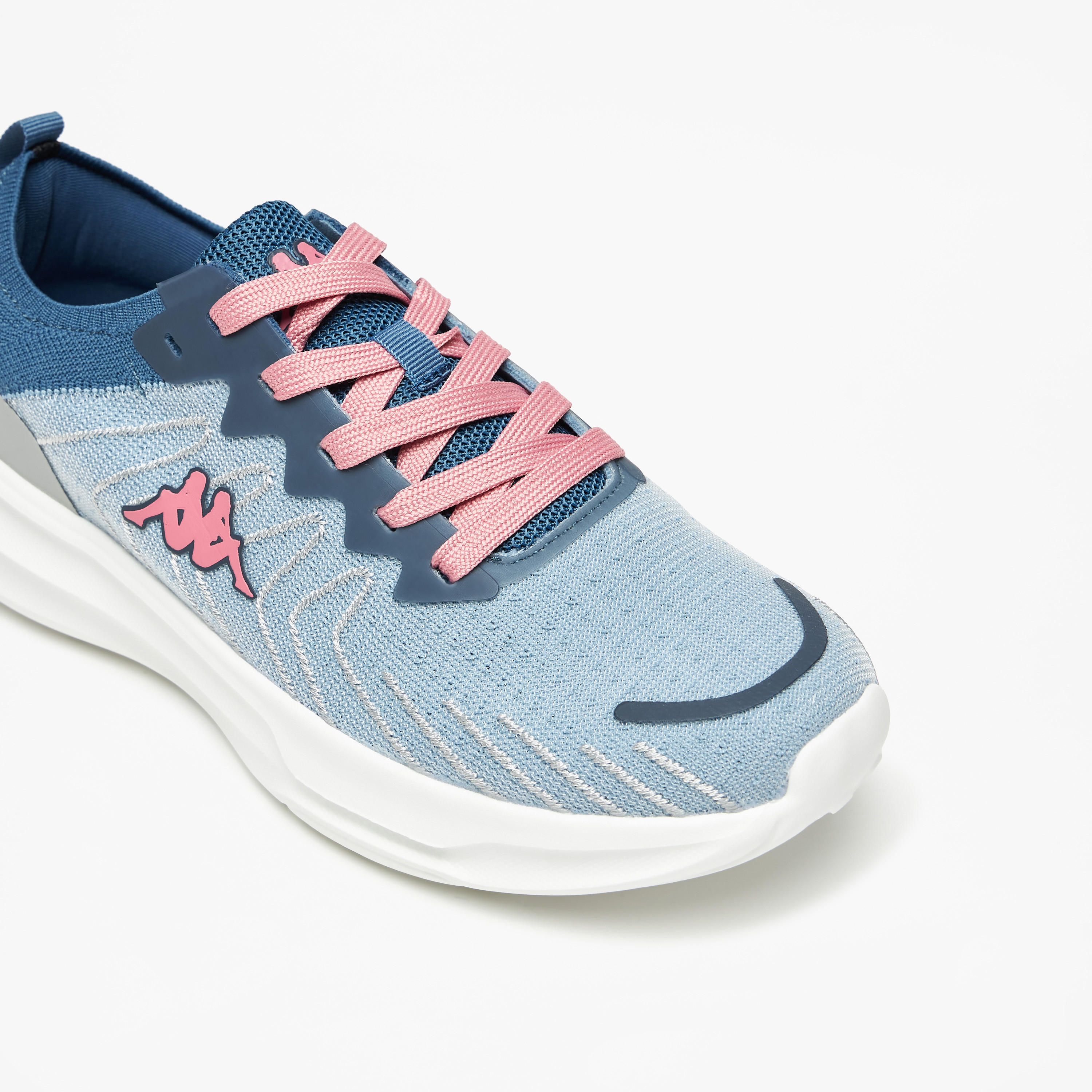 حذاء مشي بارز الملمس برباط إغلاق للنساء من كابا-sports-women-shoes-image-4