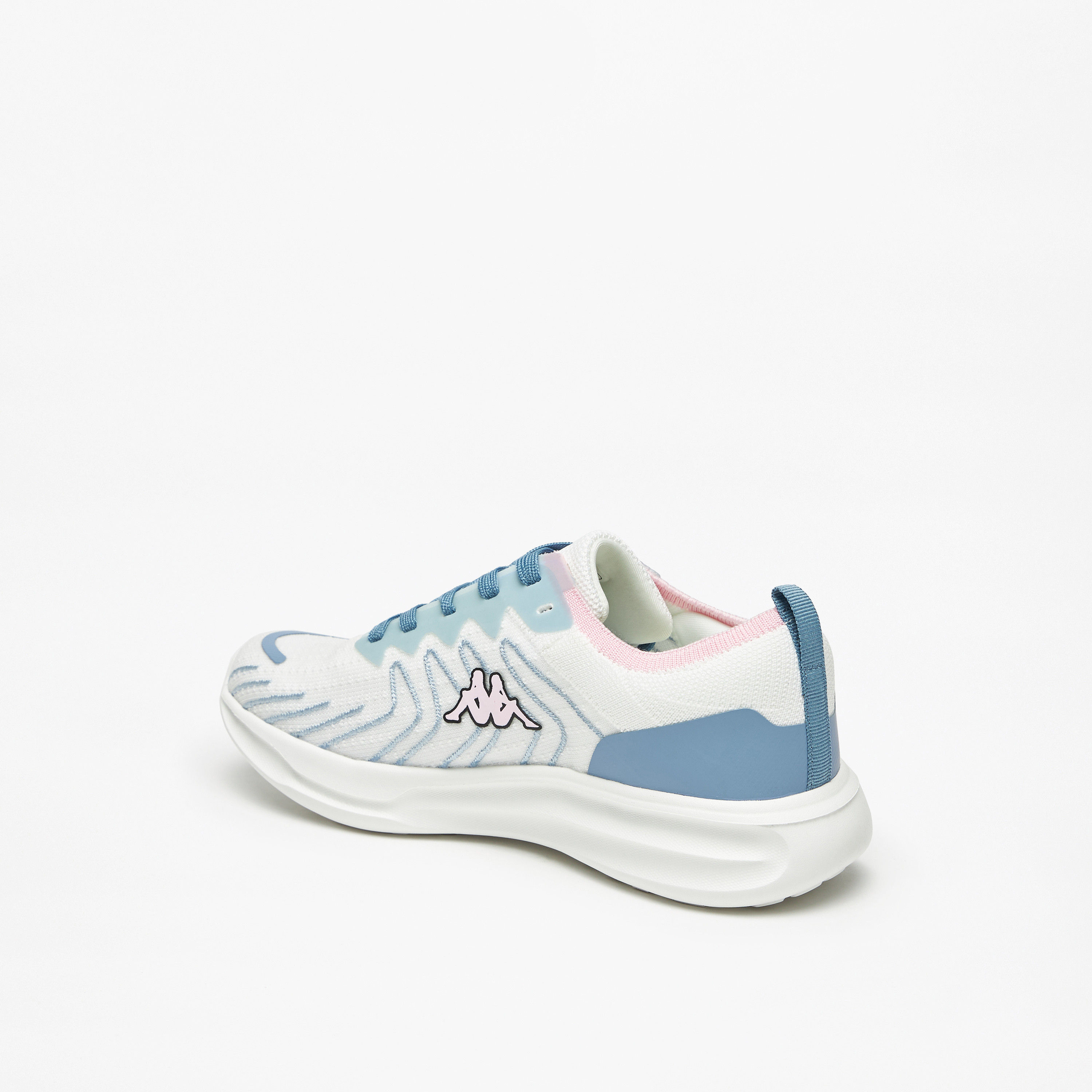 حذاء مشي بارز الملمس برباط إغلاق للنساء من كابا-sports-women-shoes-image-7
