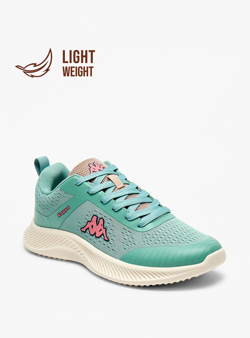 حذاء رياضي بارز الملمس برباط إغلاق للنساء من كابا-women-shoes-sneakers-image-1