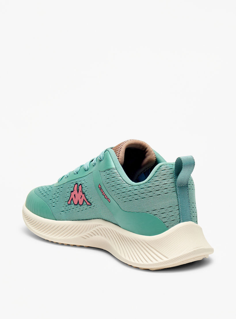 حذاء رياضي بارز الملمس برباط إغلاق للنساء من كابا-women-shoes-sneakers-image-2