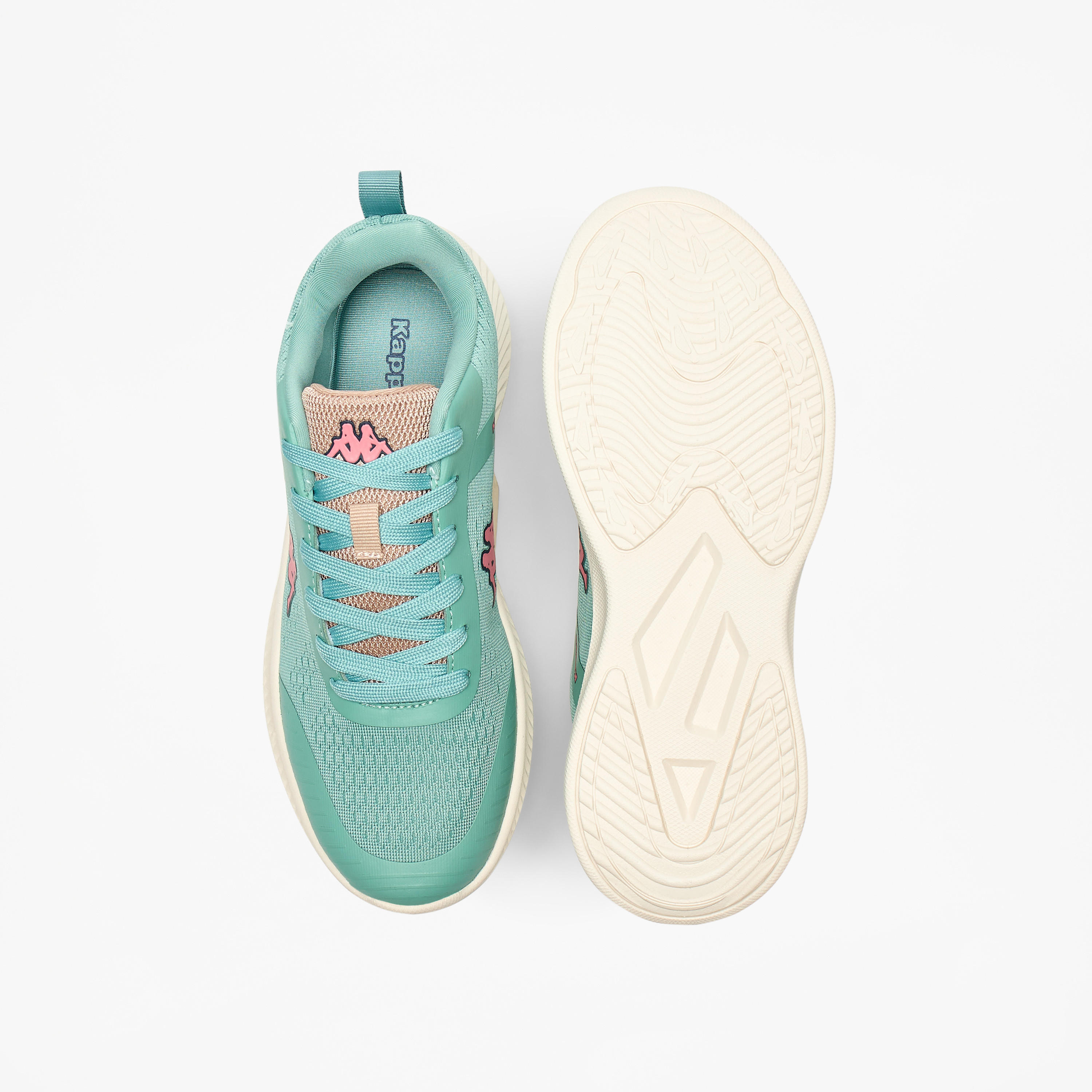 حذاء رياضي بارز الملمس برباط إغلاق للنساء من كابا-women-shoes-sneakers-image-4