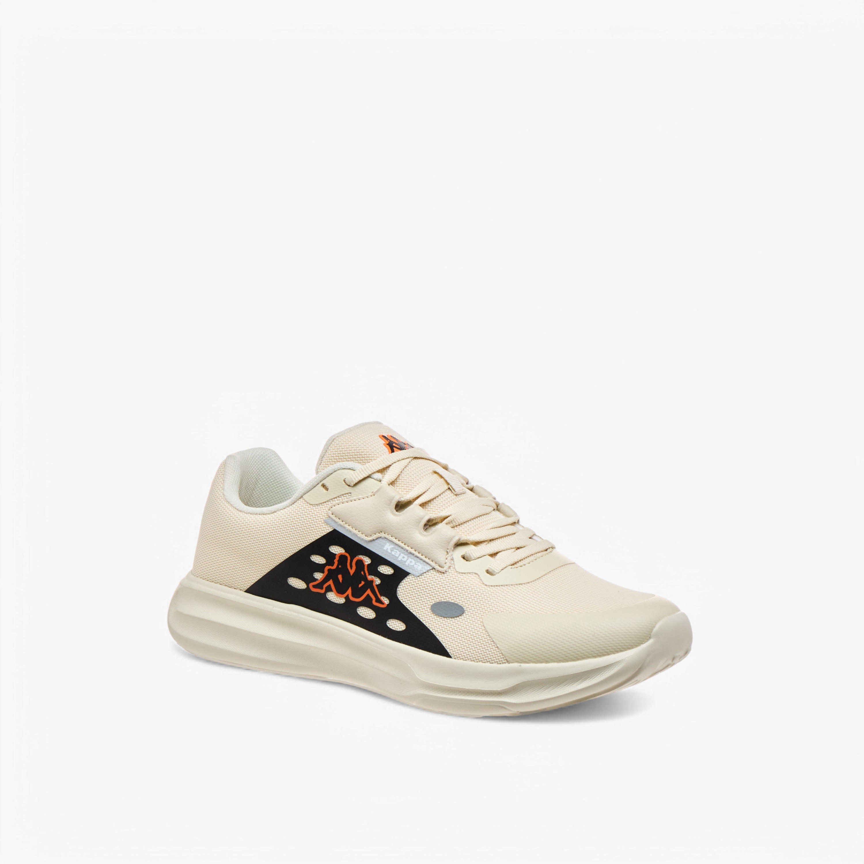Kappa Men's Logo Print Sports Shoes with Lace-Up Closure-sports-men-shoes-image-2