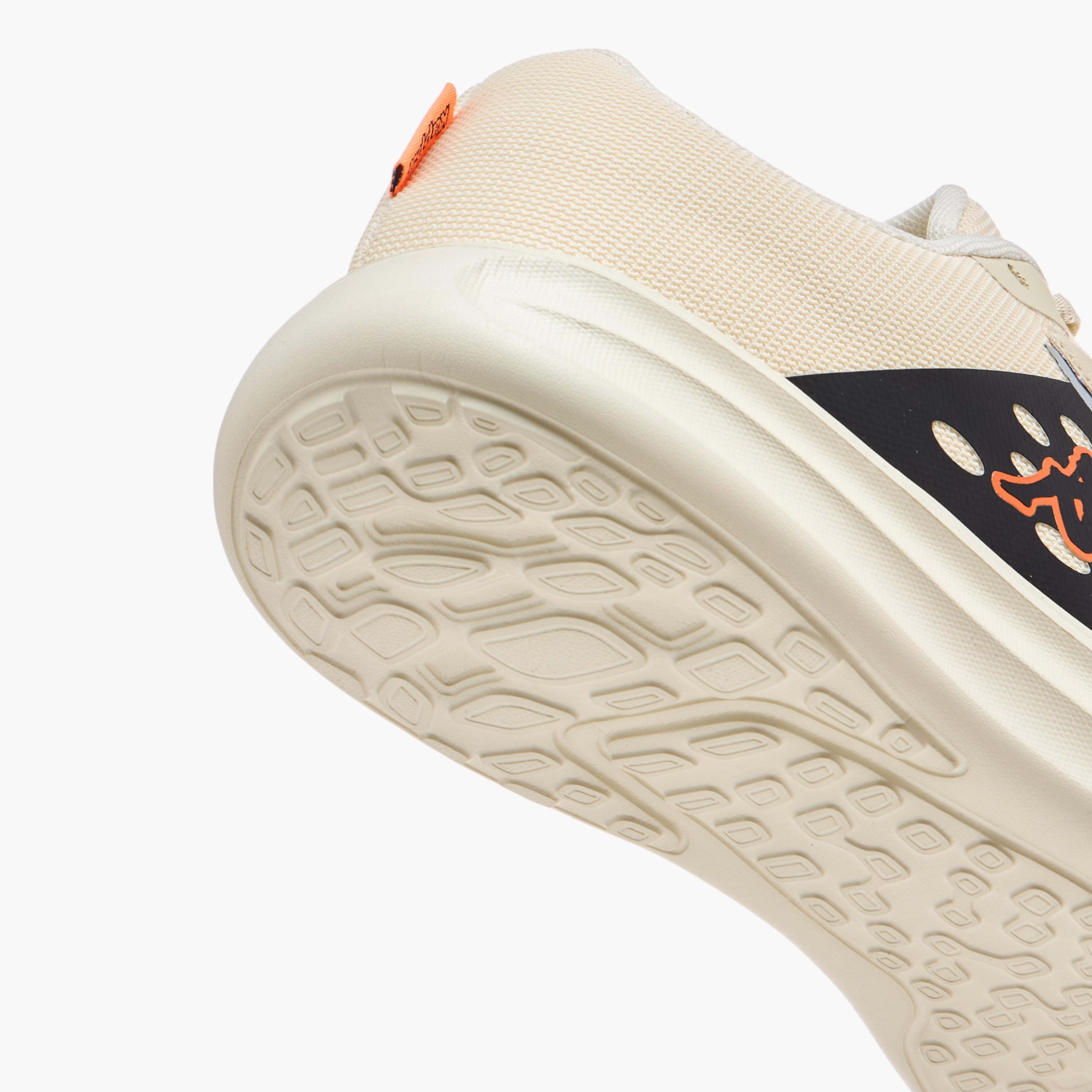 Kappa Men's Logo Print Sports Shoes with Lace-Up Closure-sports-men-shoes-image-5
