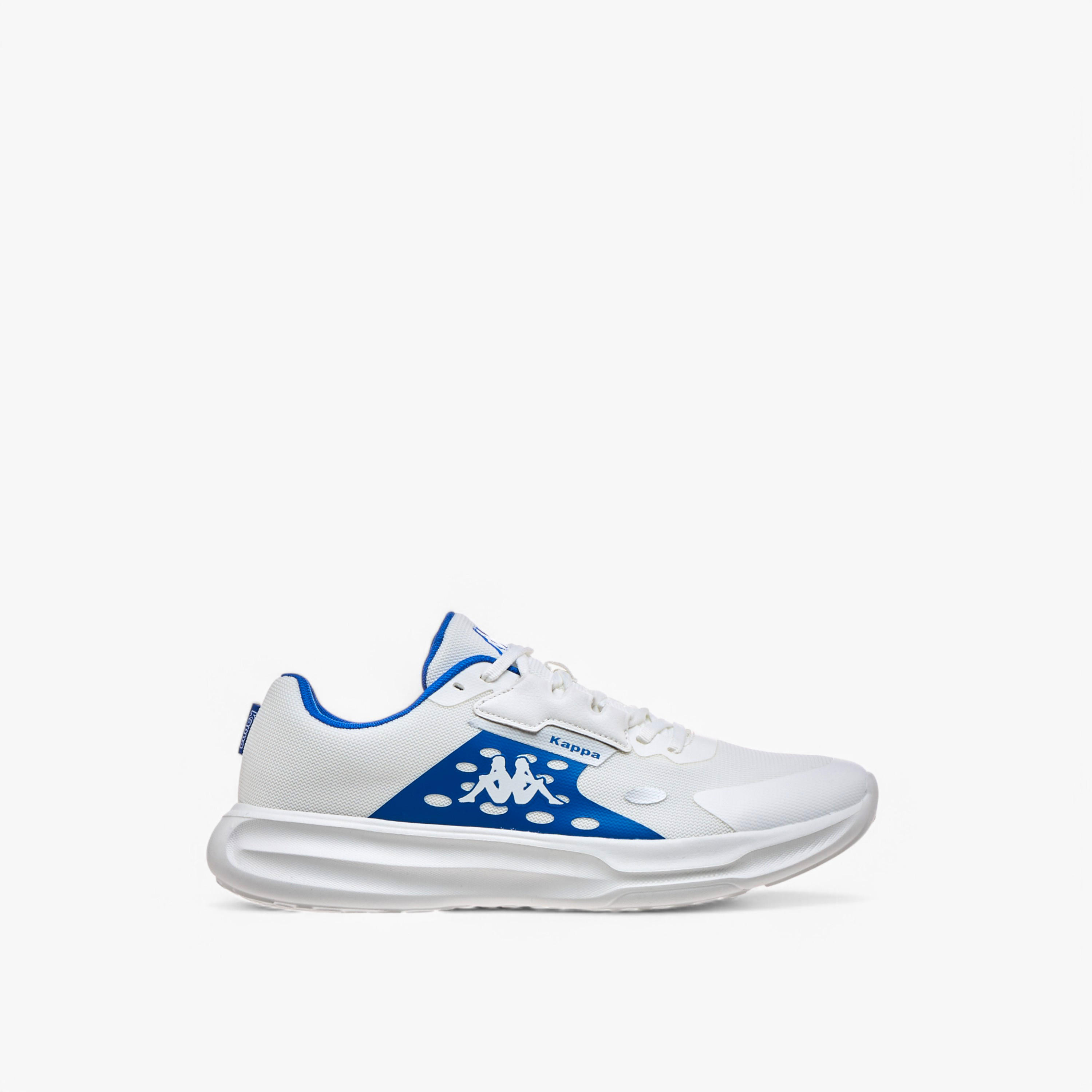 Kappa Men's Logo Print Sports Shoes with Lace-Up Closure-sports-men-shoes-image-3
