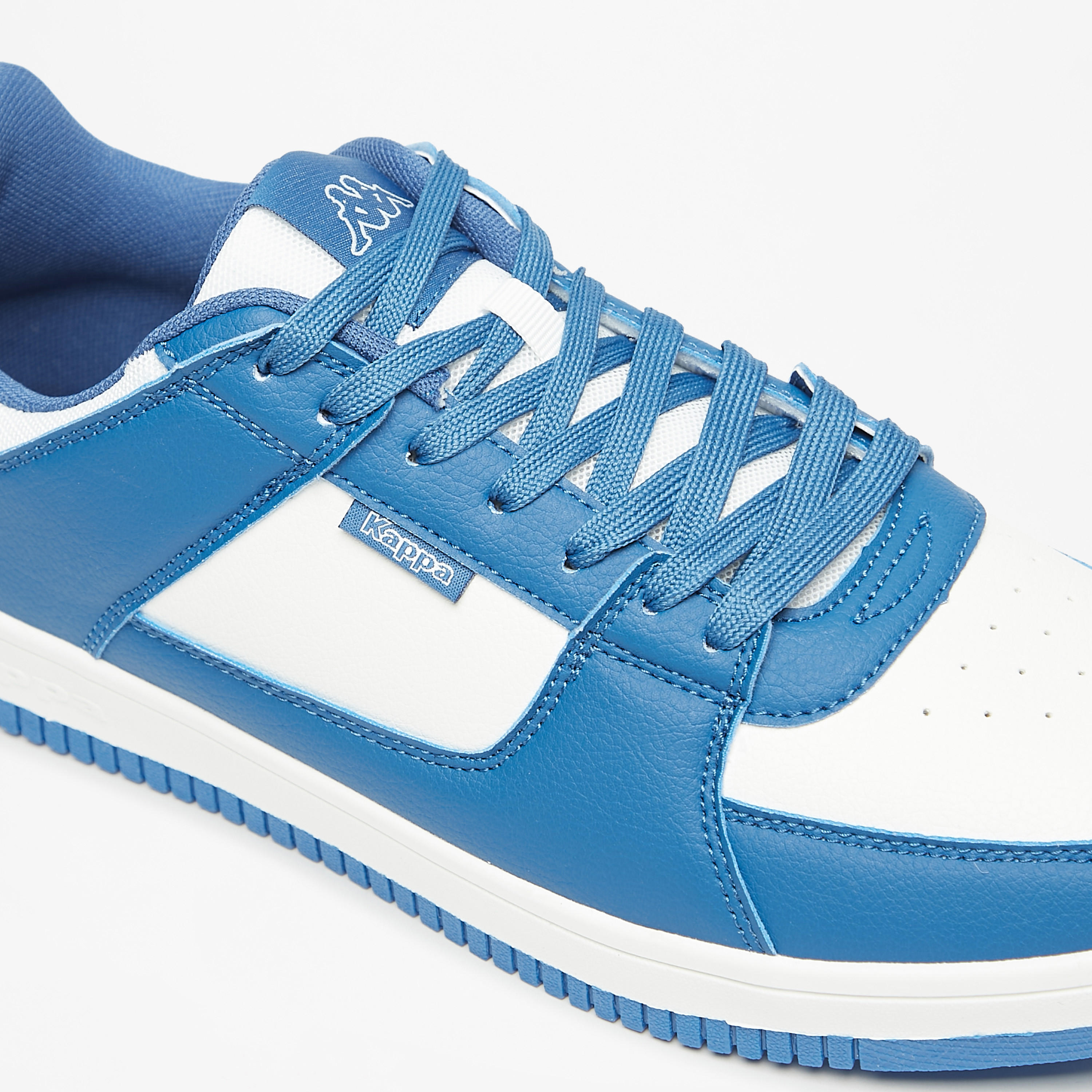 Kappa Men's Panelled Lace-Up Lightweight Sneakers-men-shoes-sneakers-image-5
