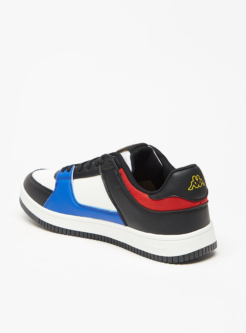 حذاء سنيكرز خفيف الوزن برباط للرجال من كابا-men-shoes-sneakers-image-2