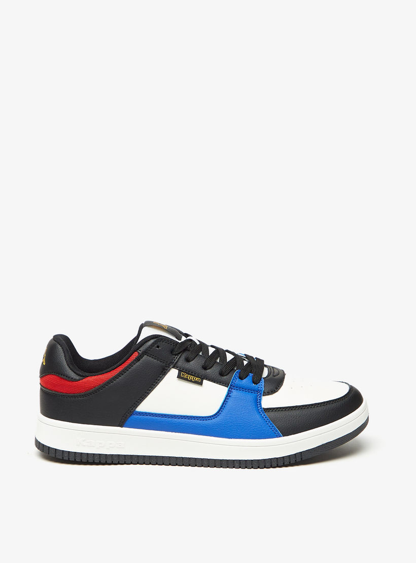 حذاء سنيكرز خفيف الوزن برباط للرجال من كابا-men-shoes-sneakers-image-3
