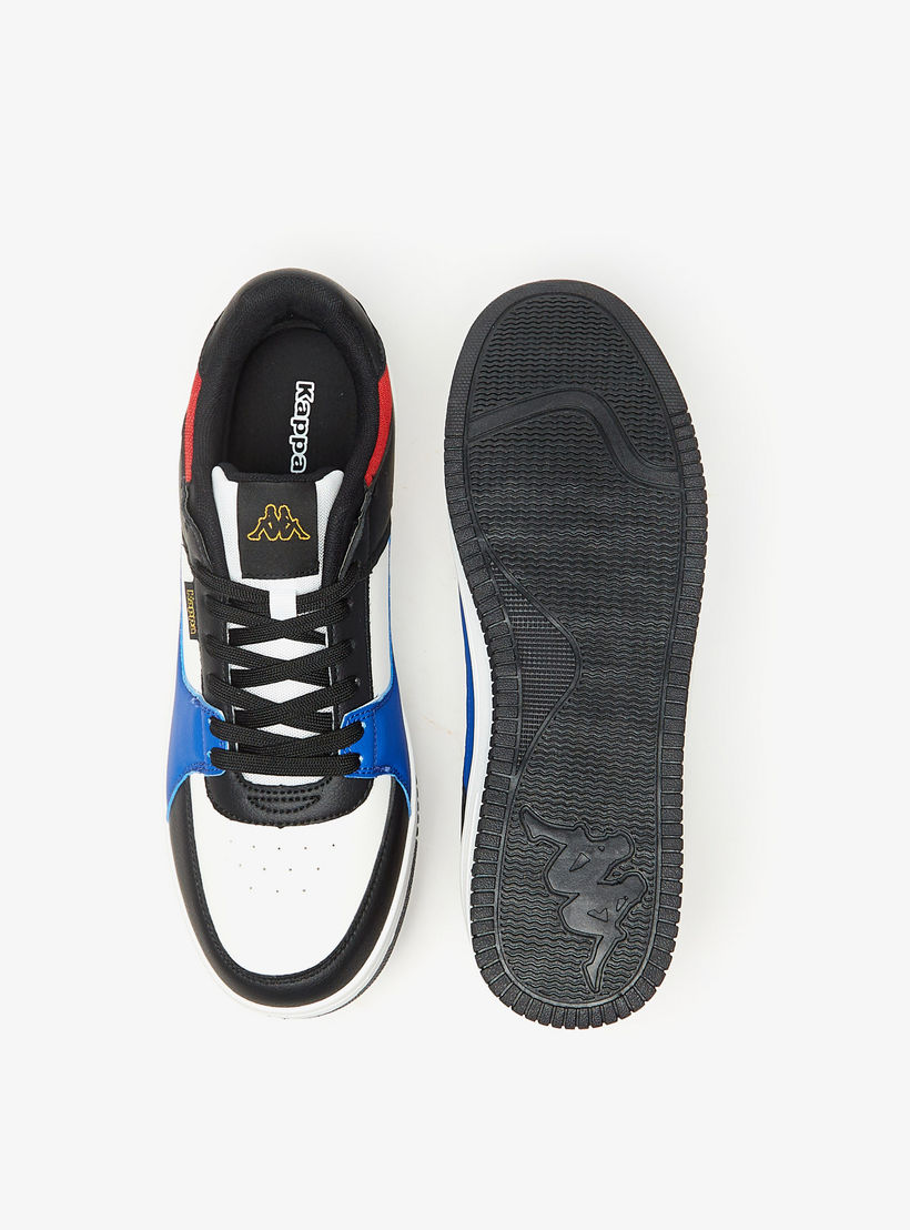 حذاء سنيكرز خفيف الوزن برباط للرجال من كابا-men-shoes-sneakers-image-4